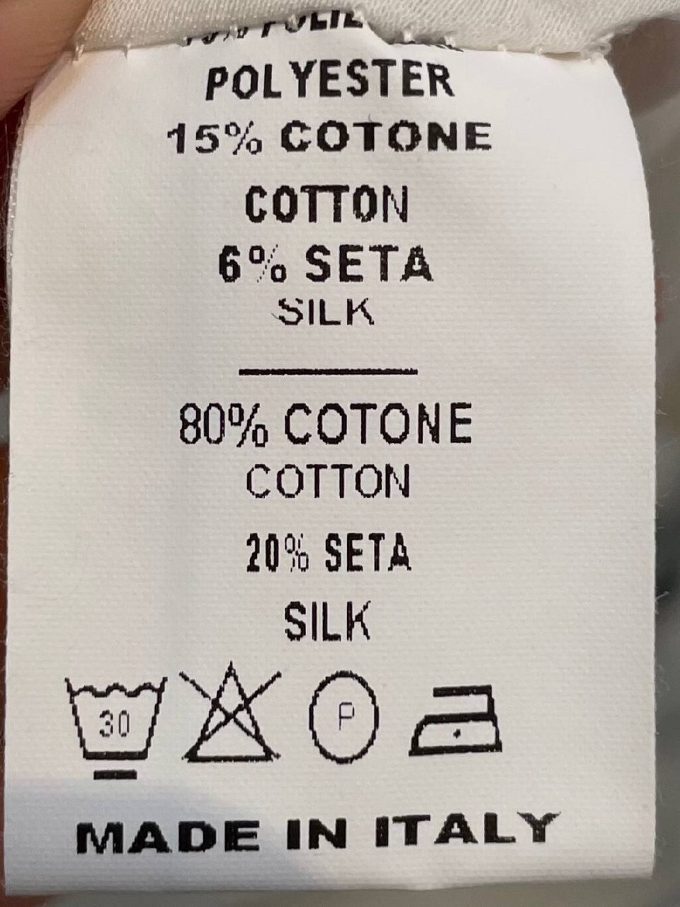 Фото Tensione in