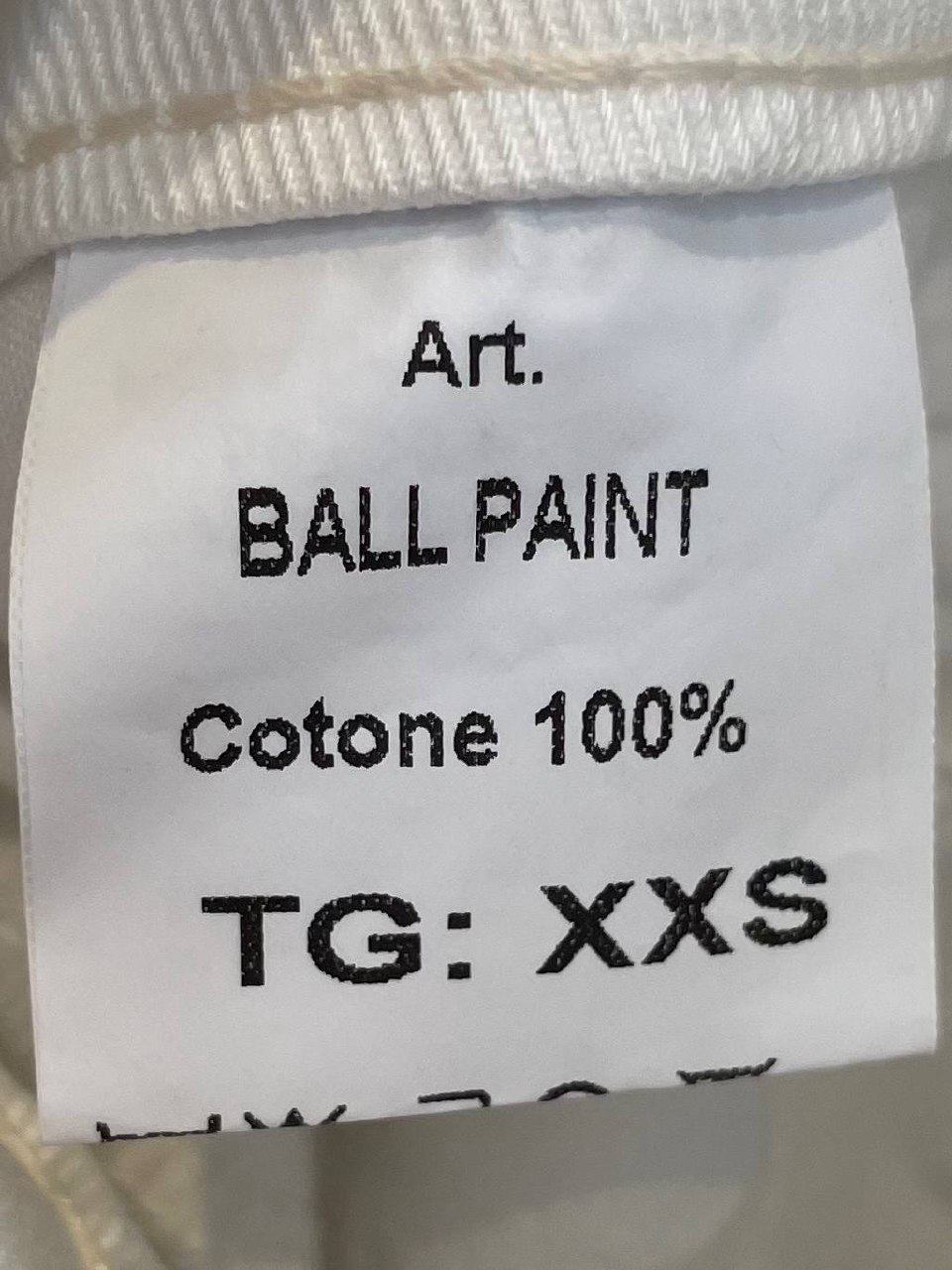 Фото Tensione in