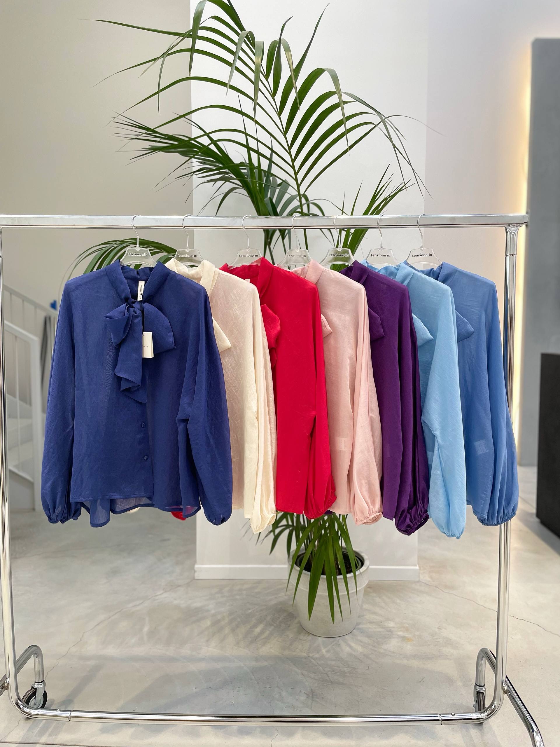 Фото Tensione in