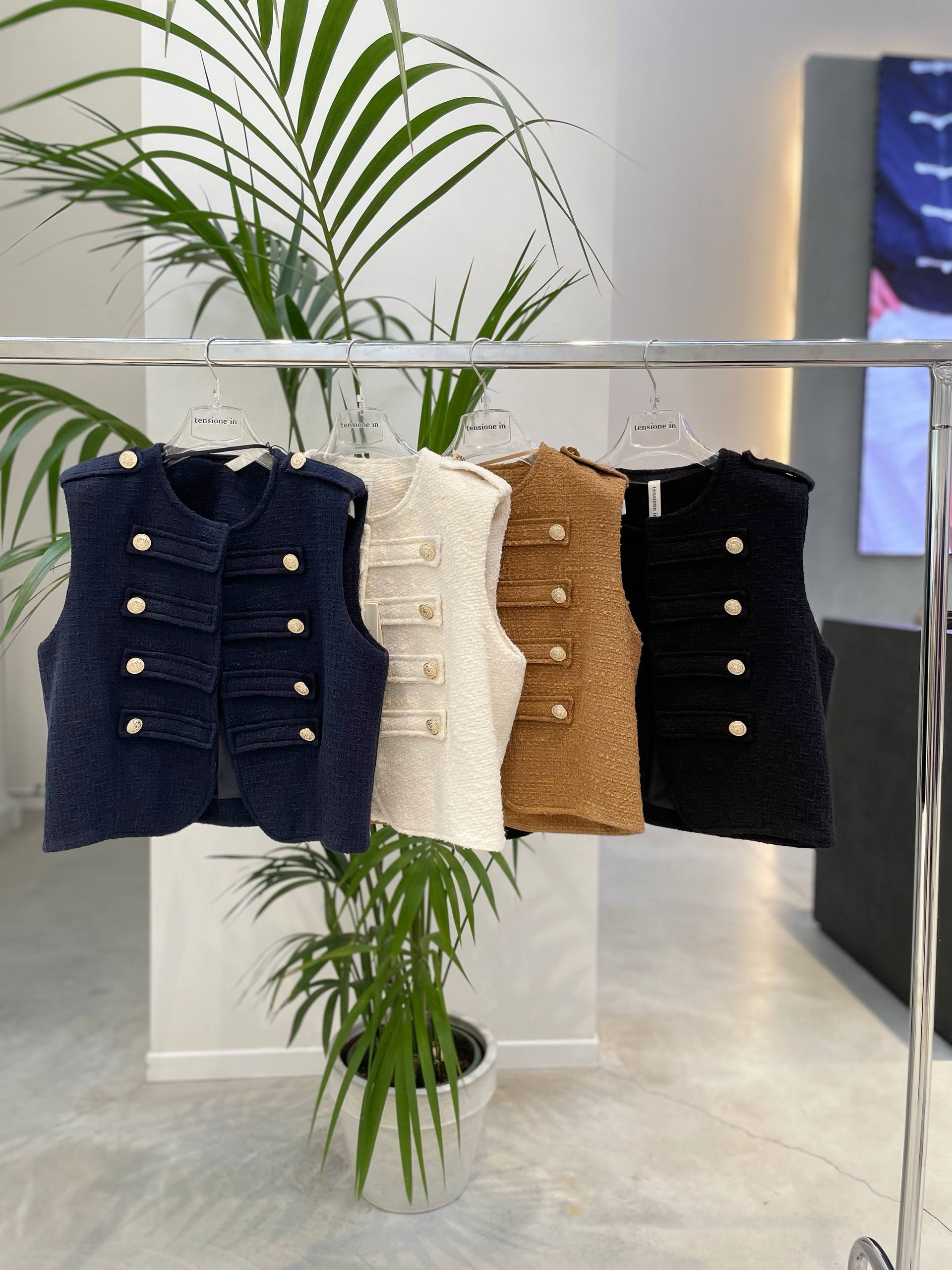 Фото Tensione in