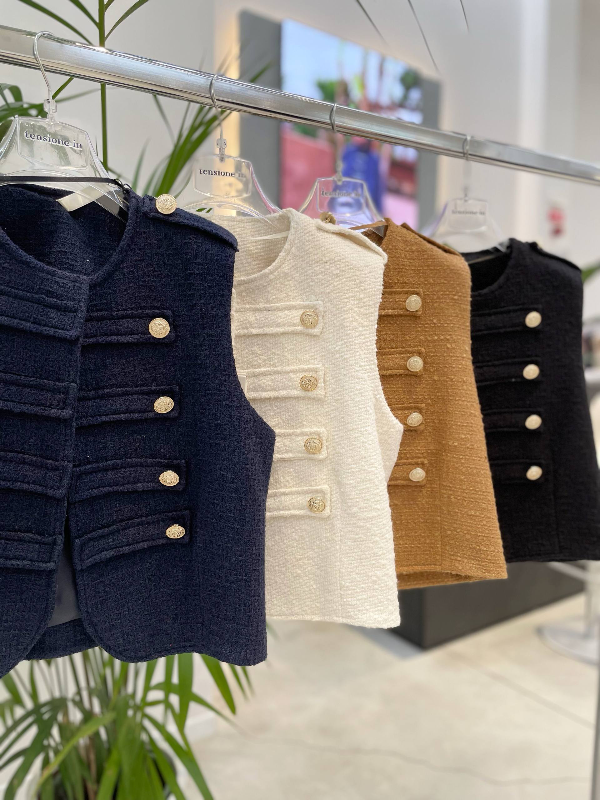 Фото Tensione in