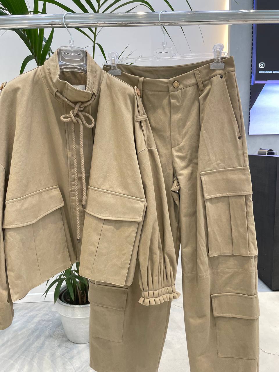 Фото Tensione in