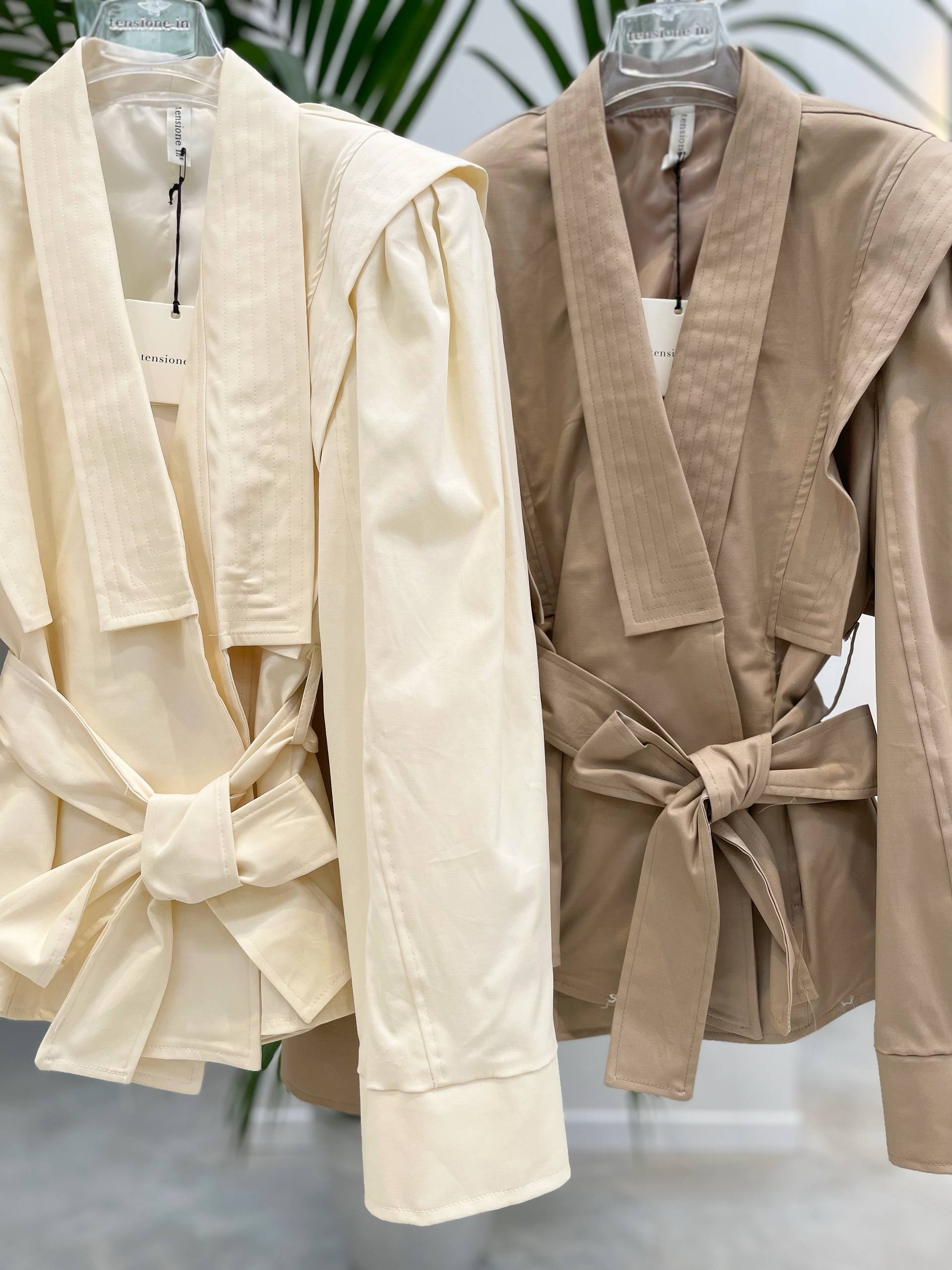 Фото Tensione in