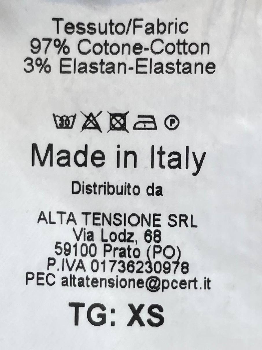 Фото Tensione in