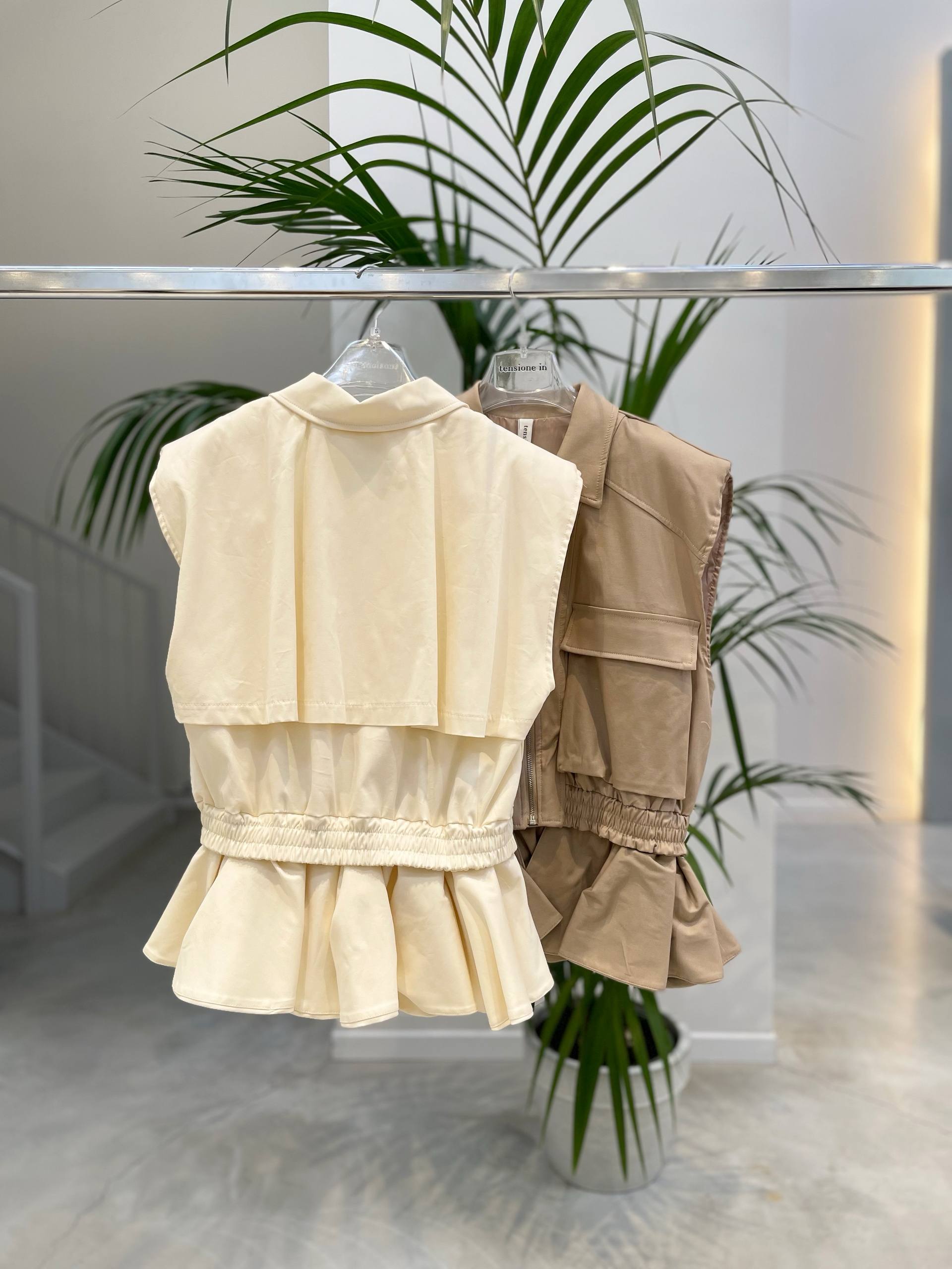 Фото Tensione in