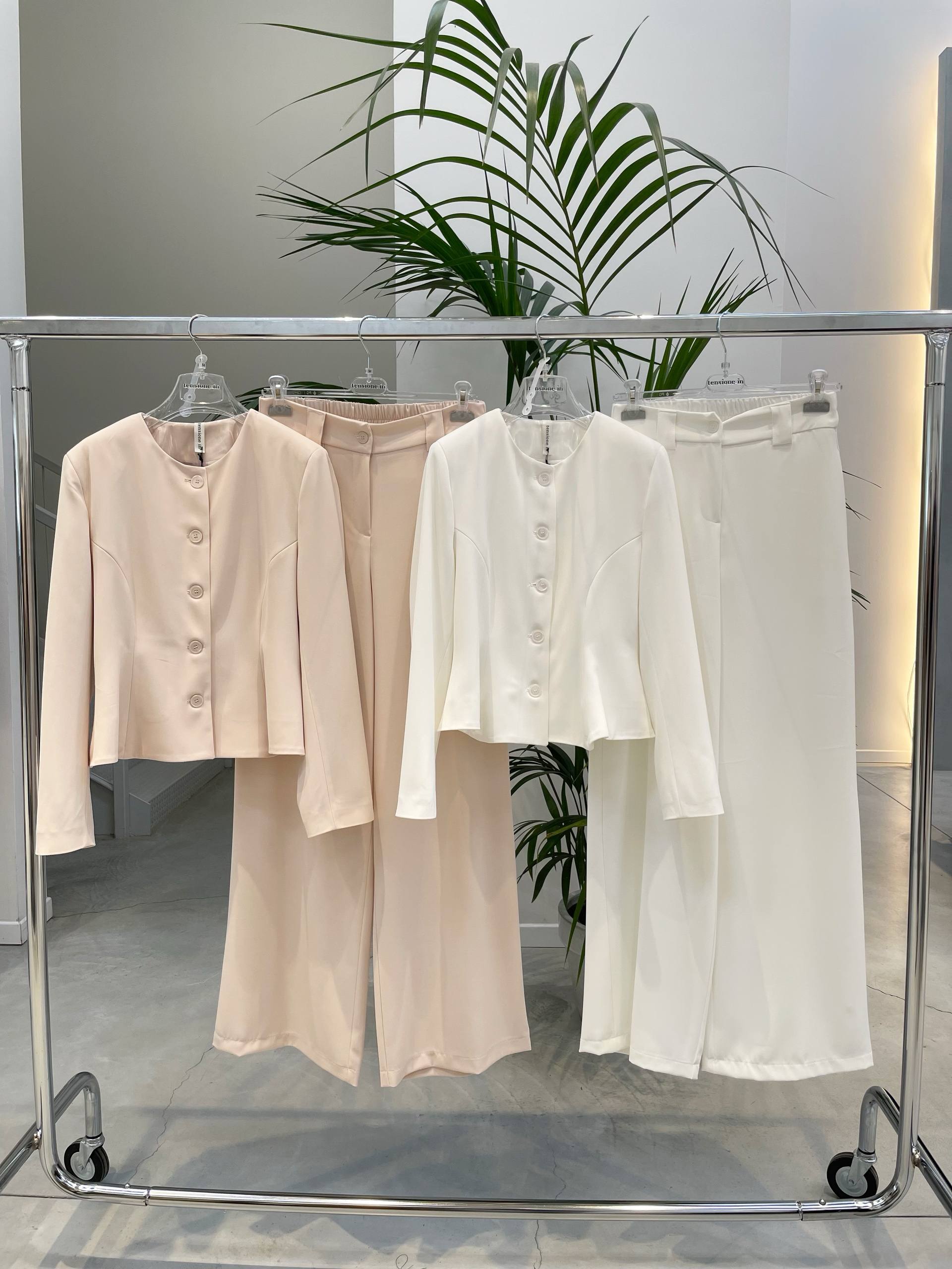 Фото Tensione in