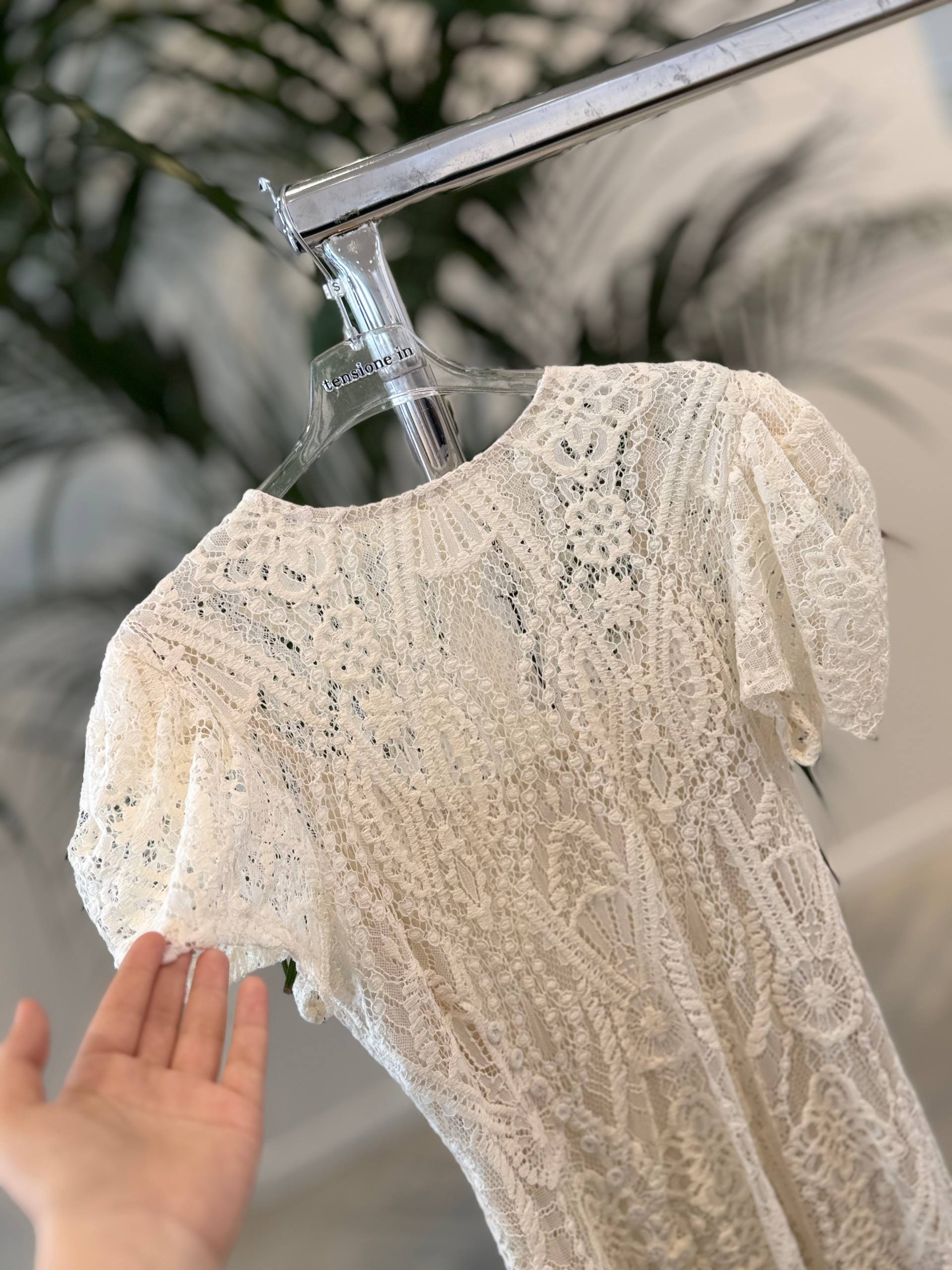 Фото Tensione in