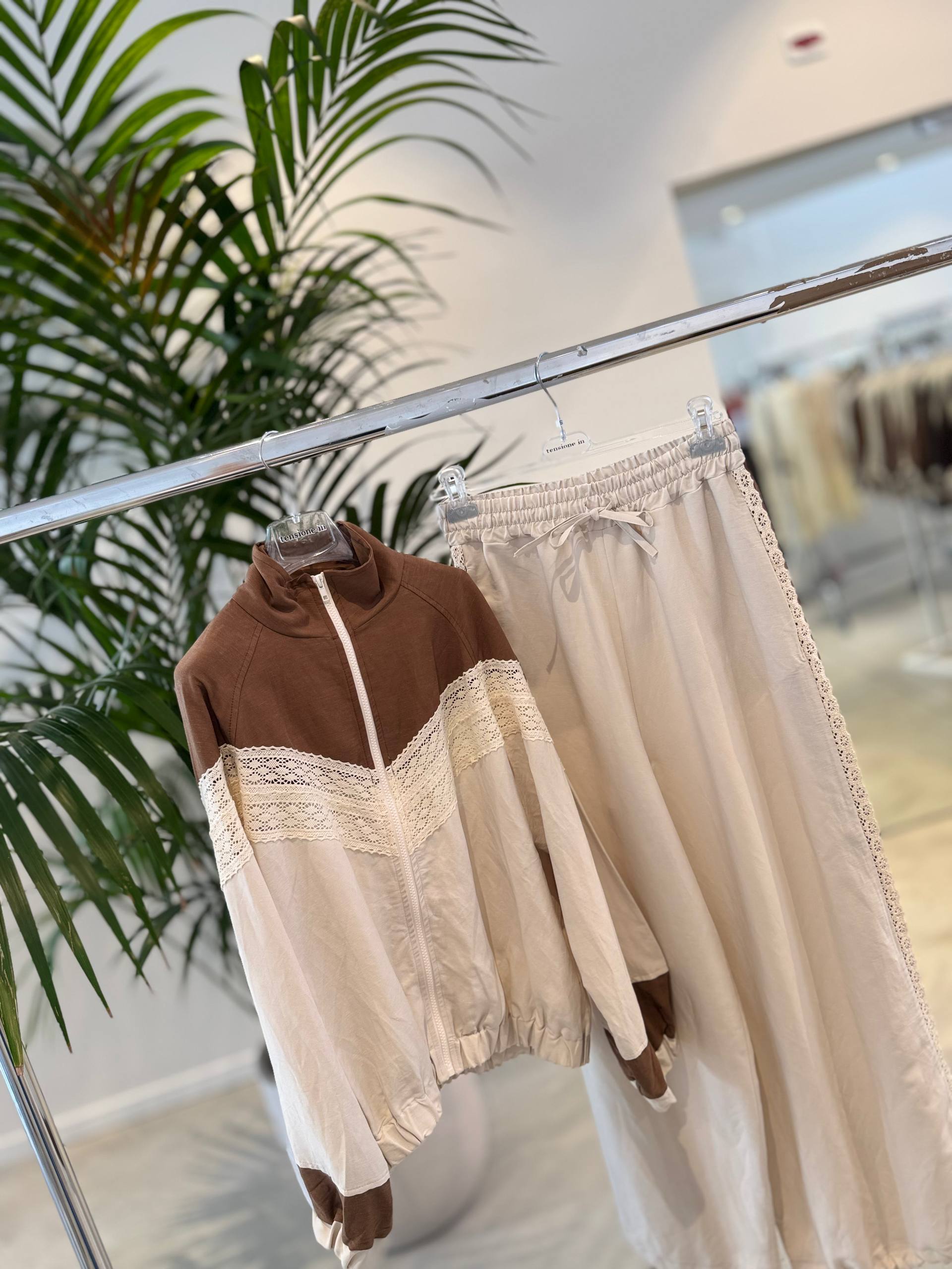 Фото Tensione in