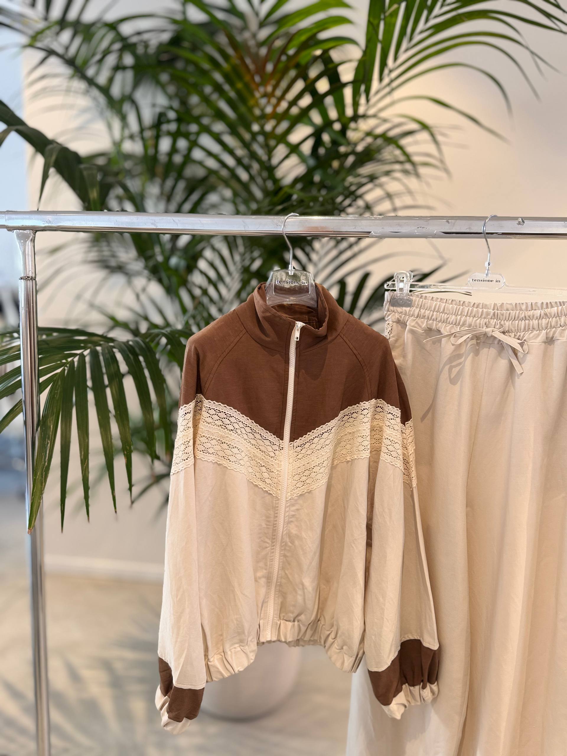 Фото Tensione in