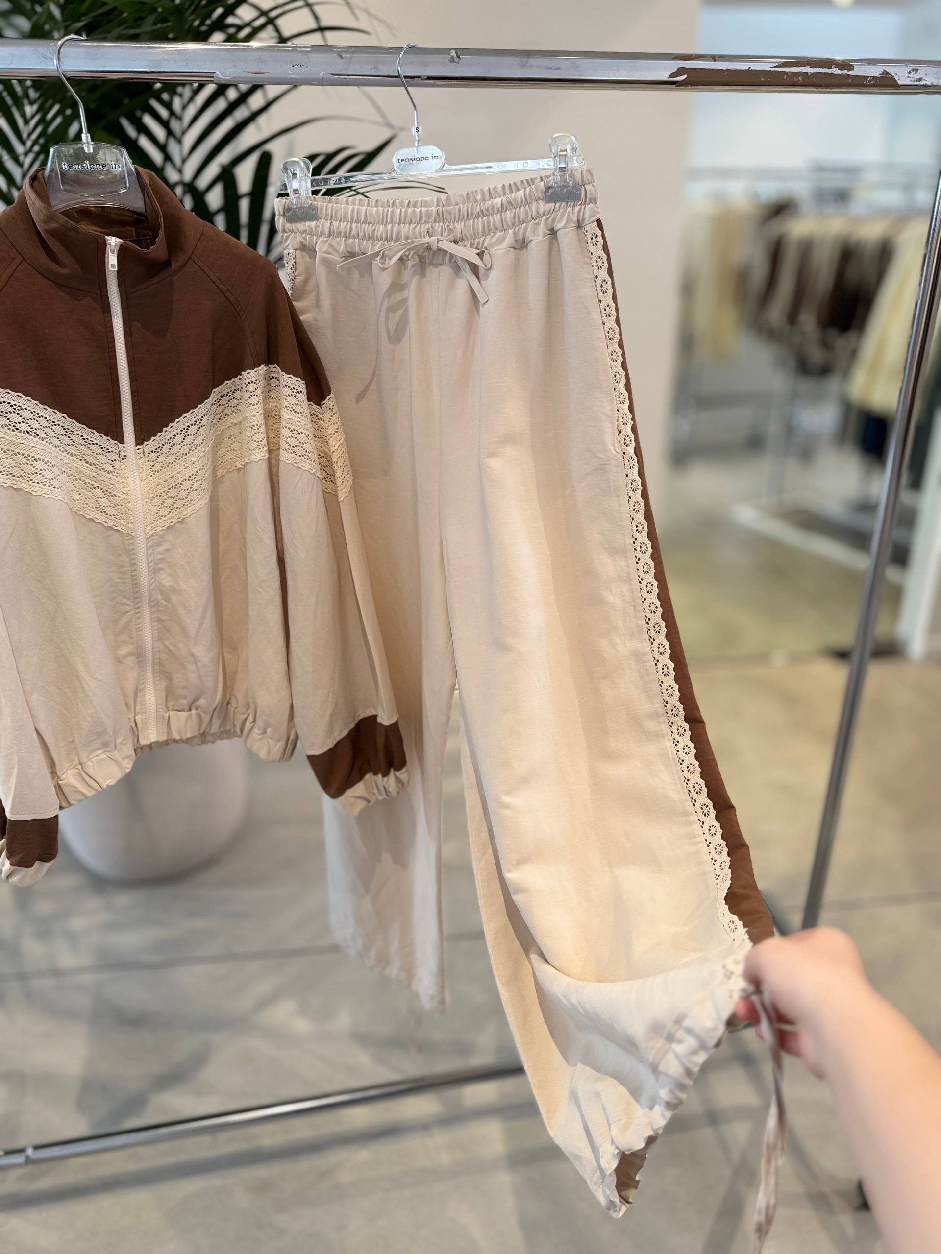 Фото Tensione in