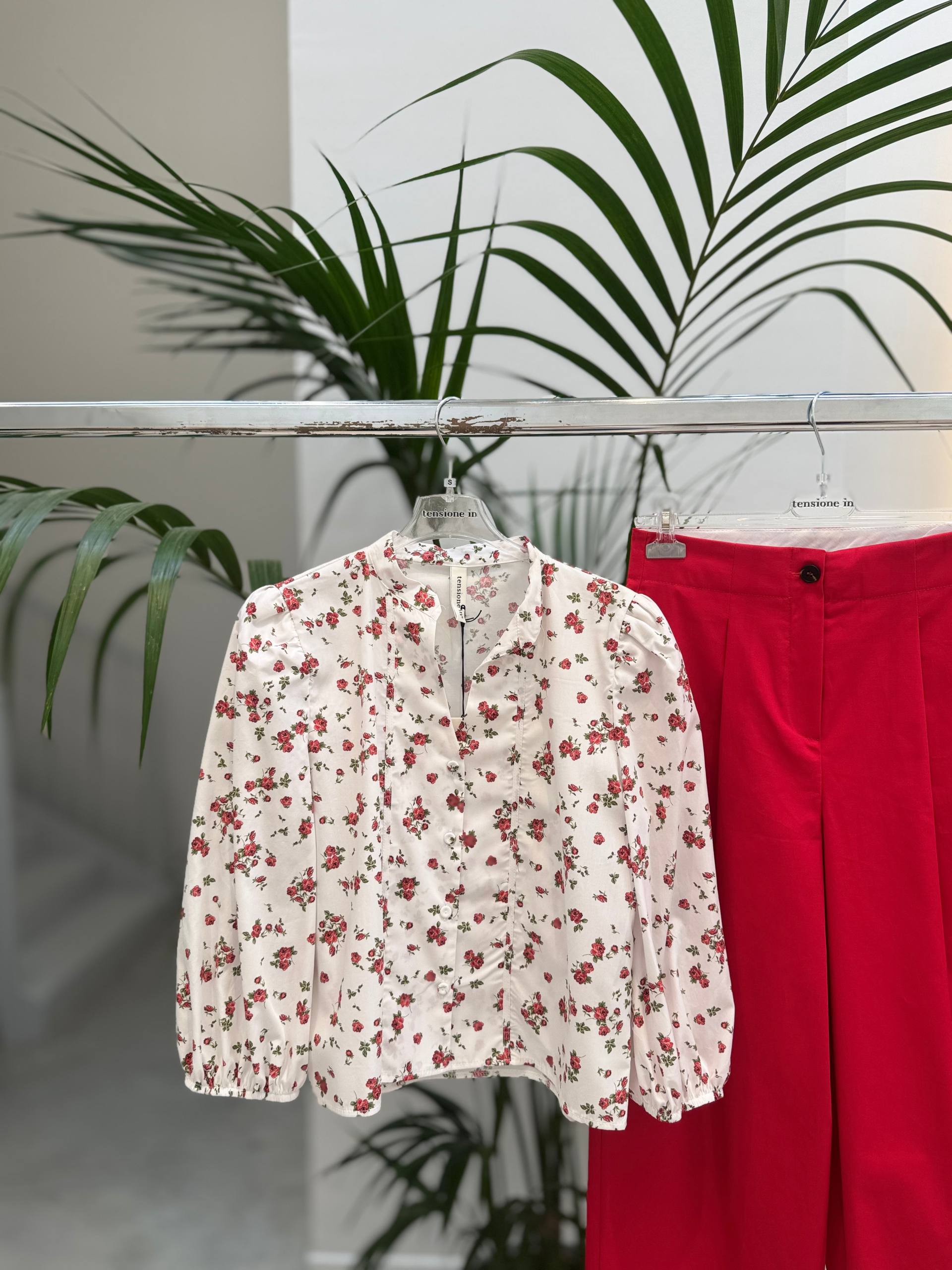 Фото Tensione in