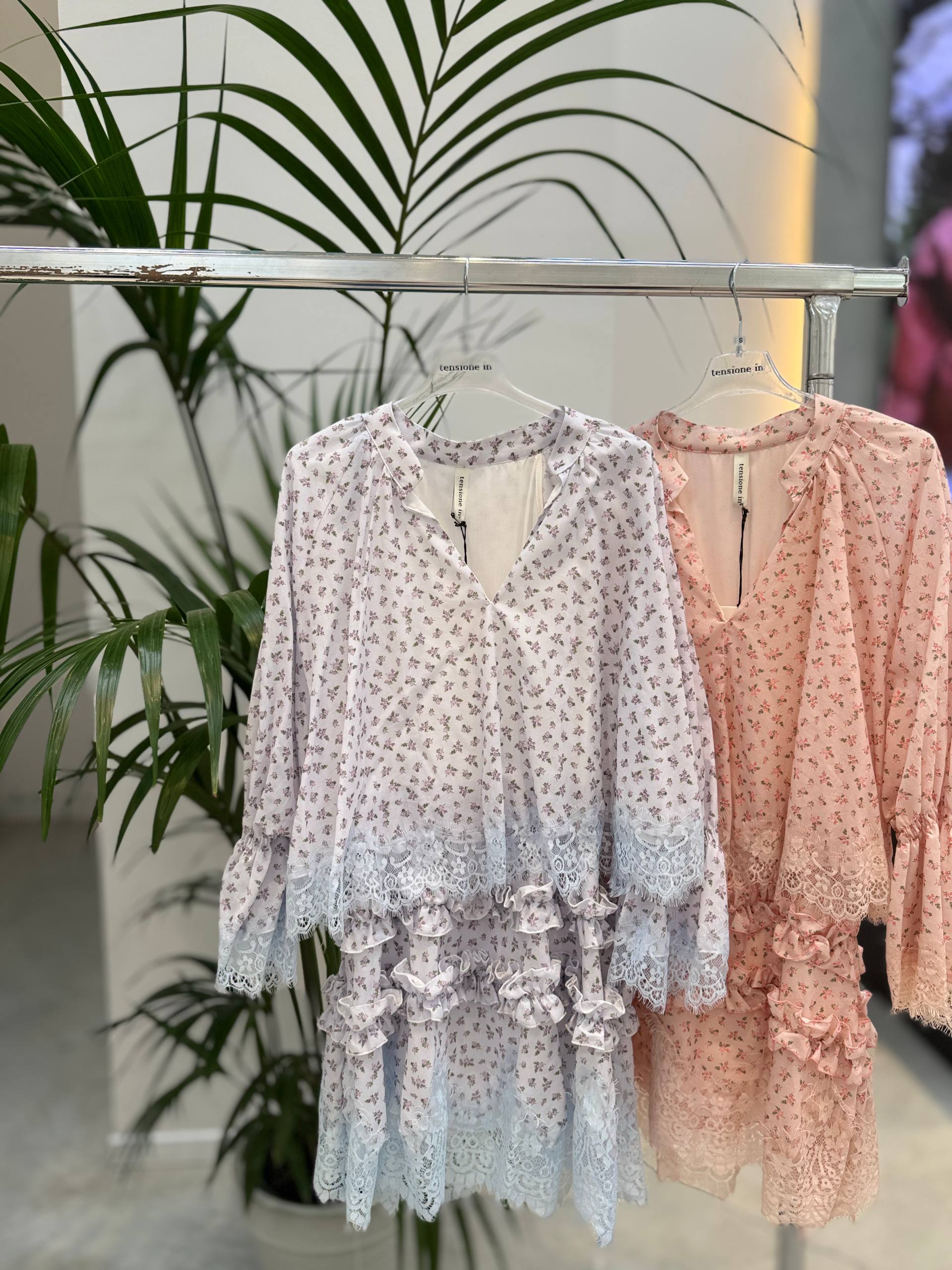 Фото Tensione in