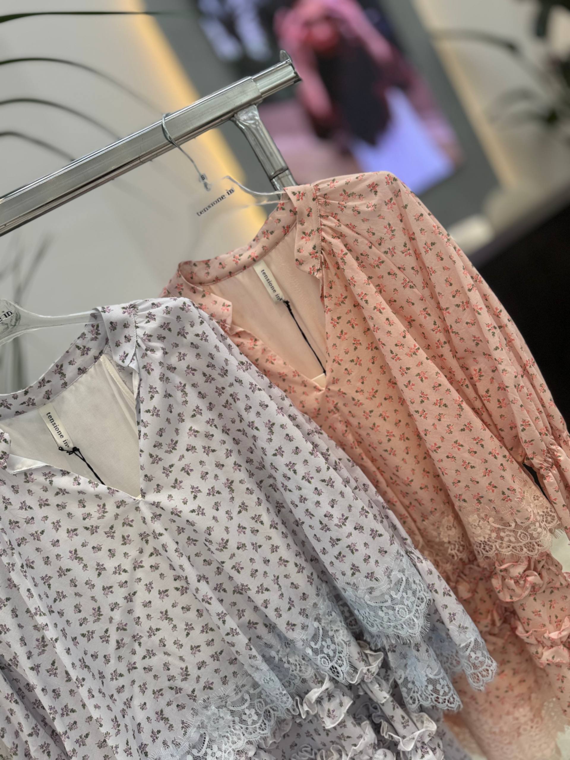 Фото Tensione in