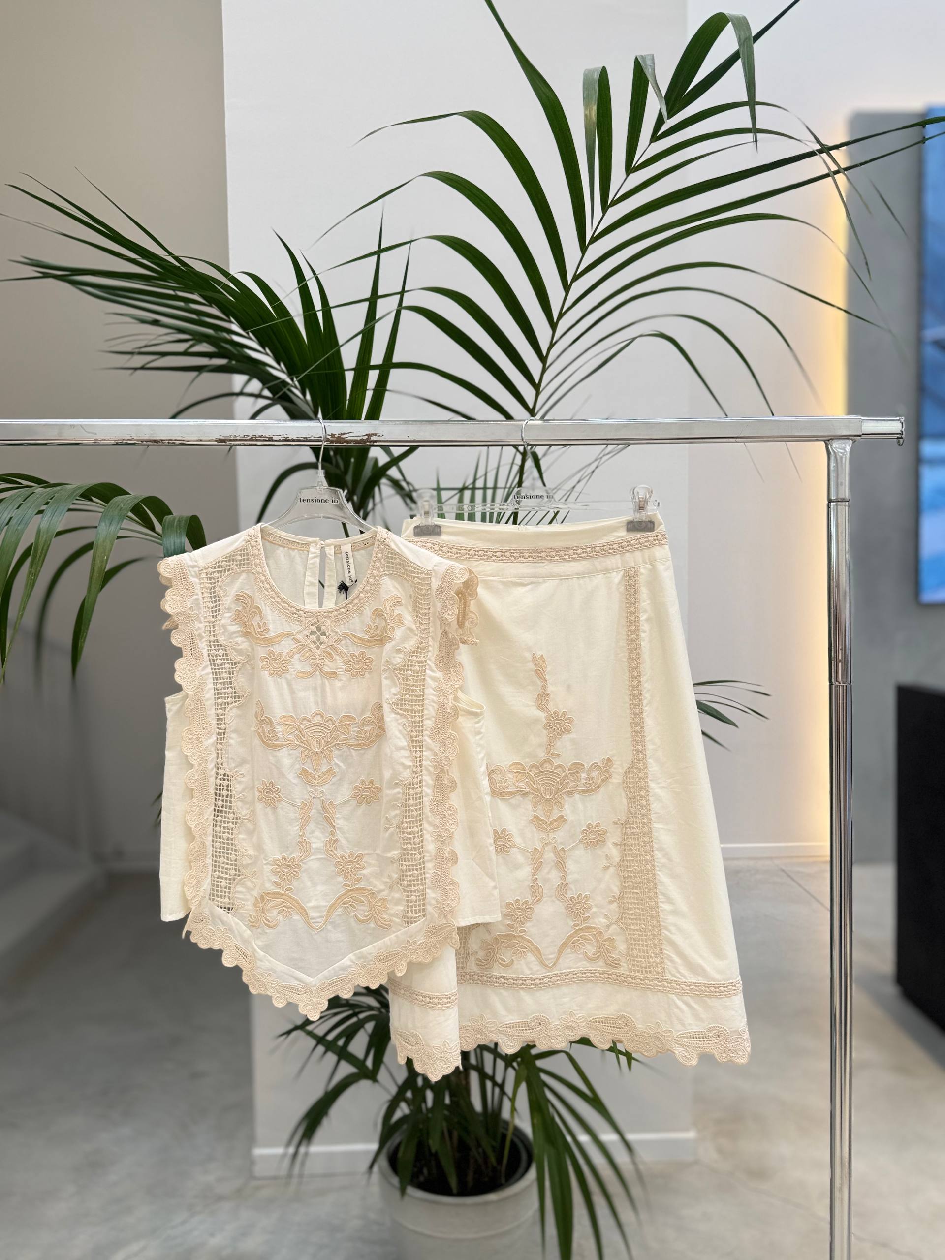 Фото Tensione in