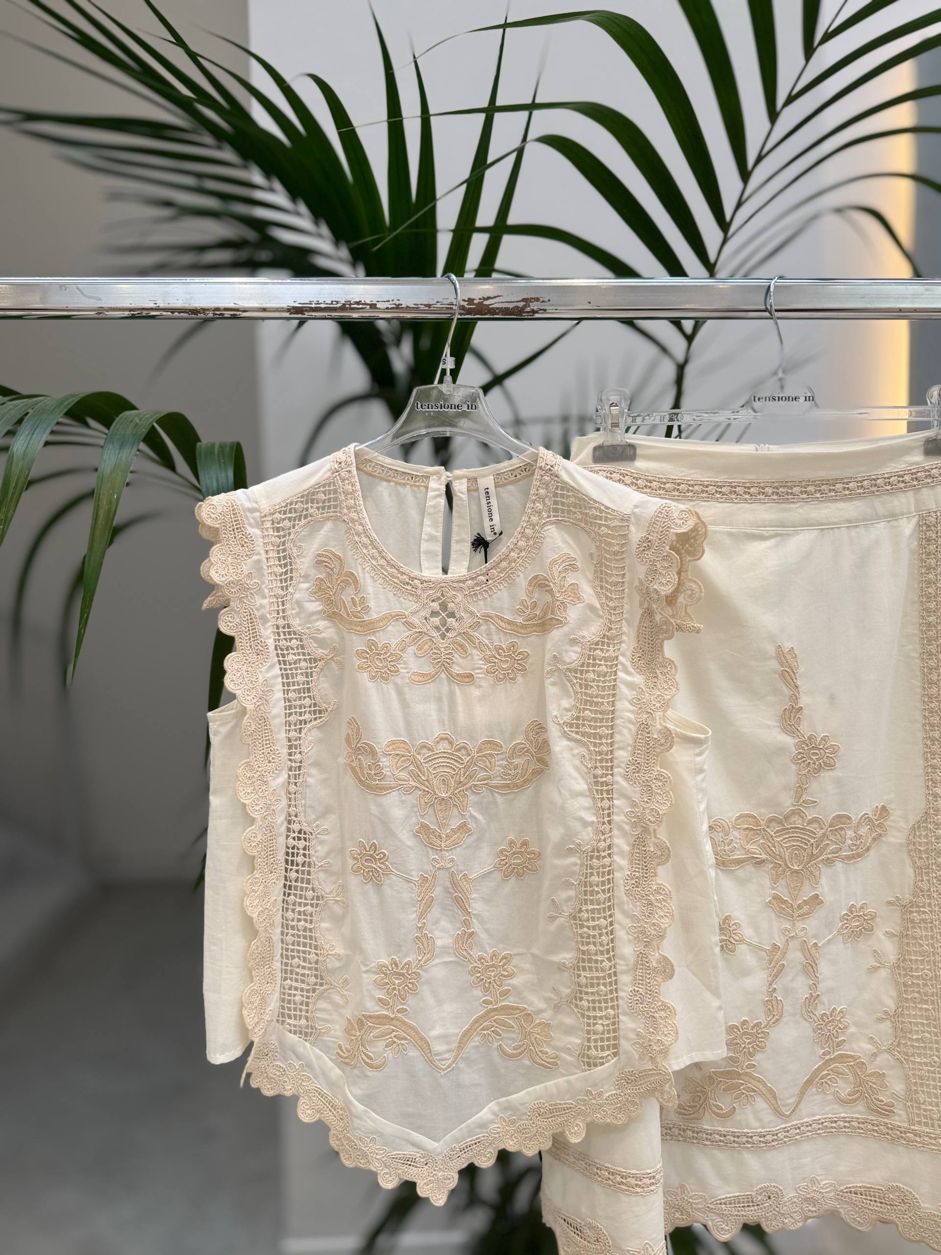 Фото Tensione in