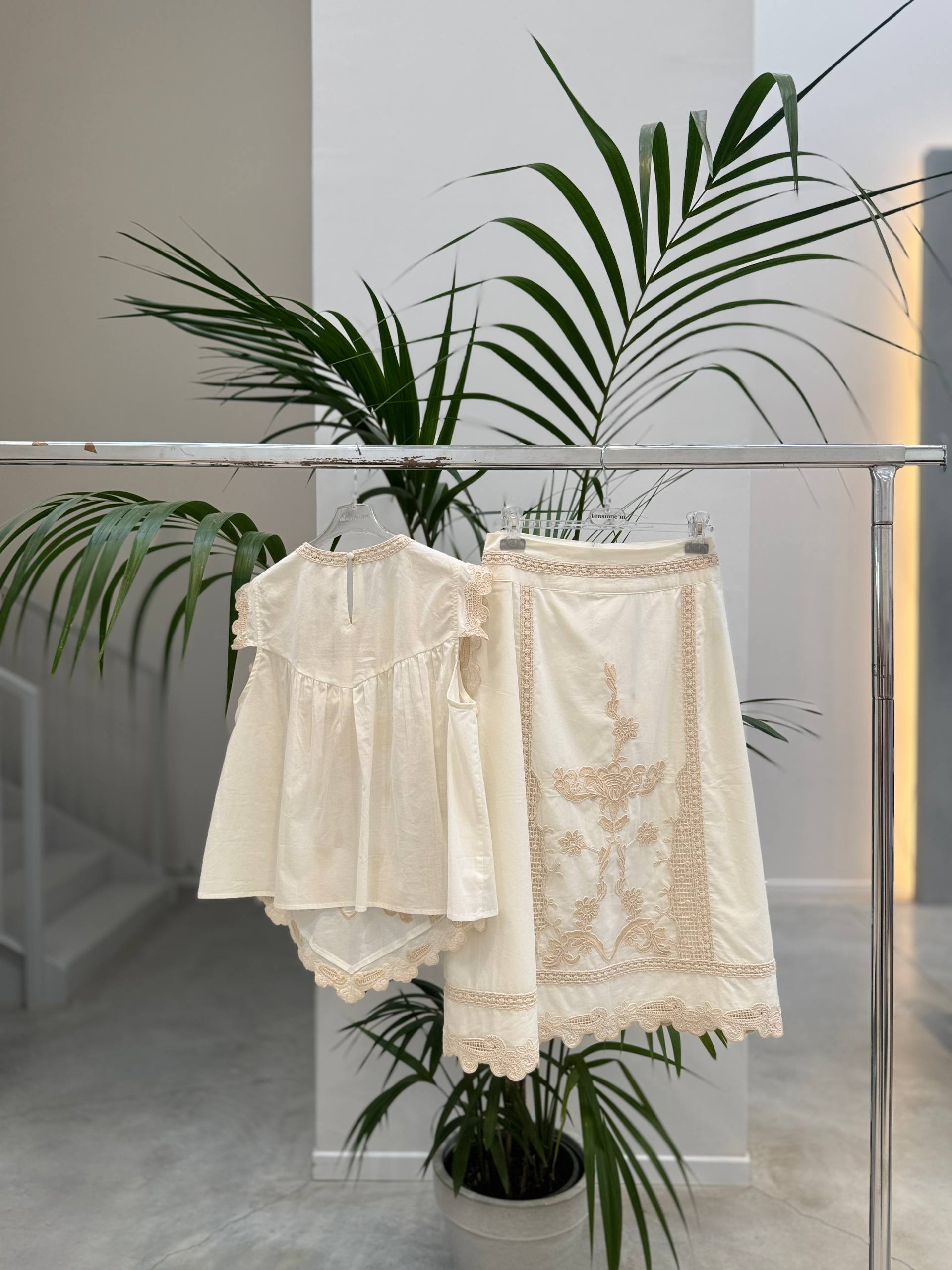 Фото Tensione in