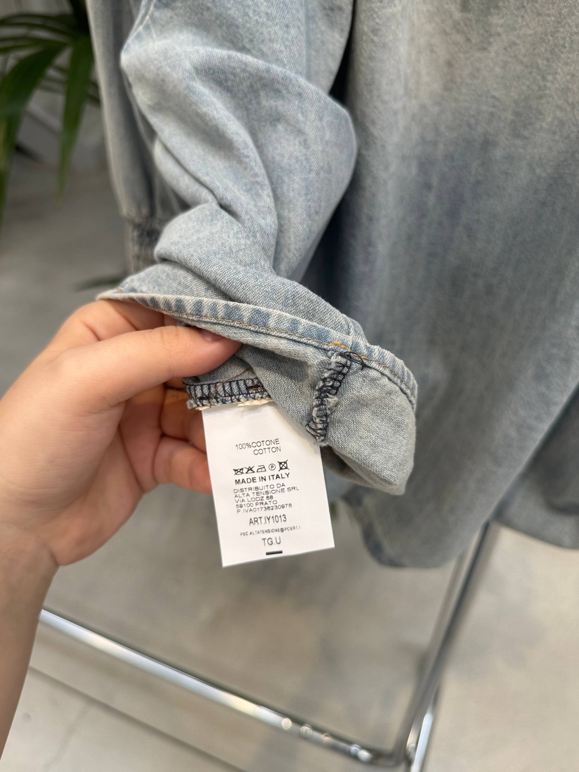 Фото Tensione in