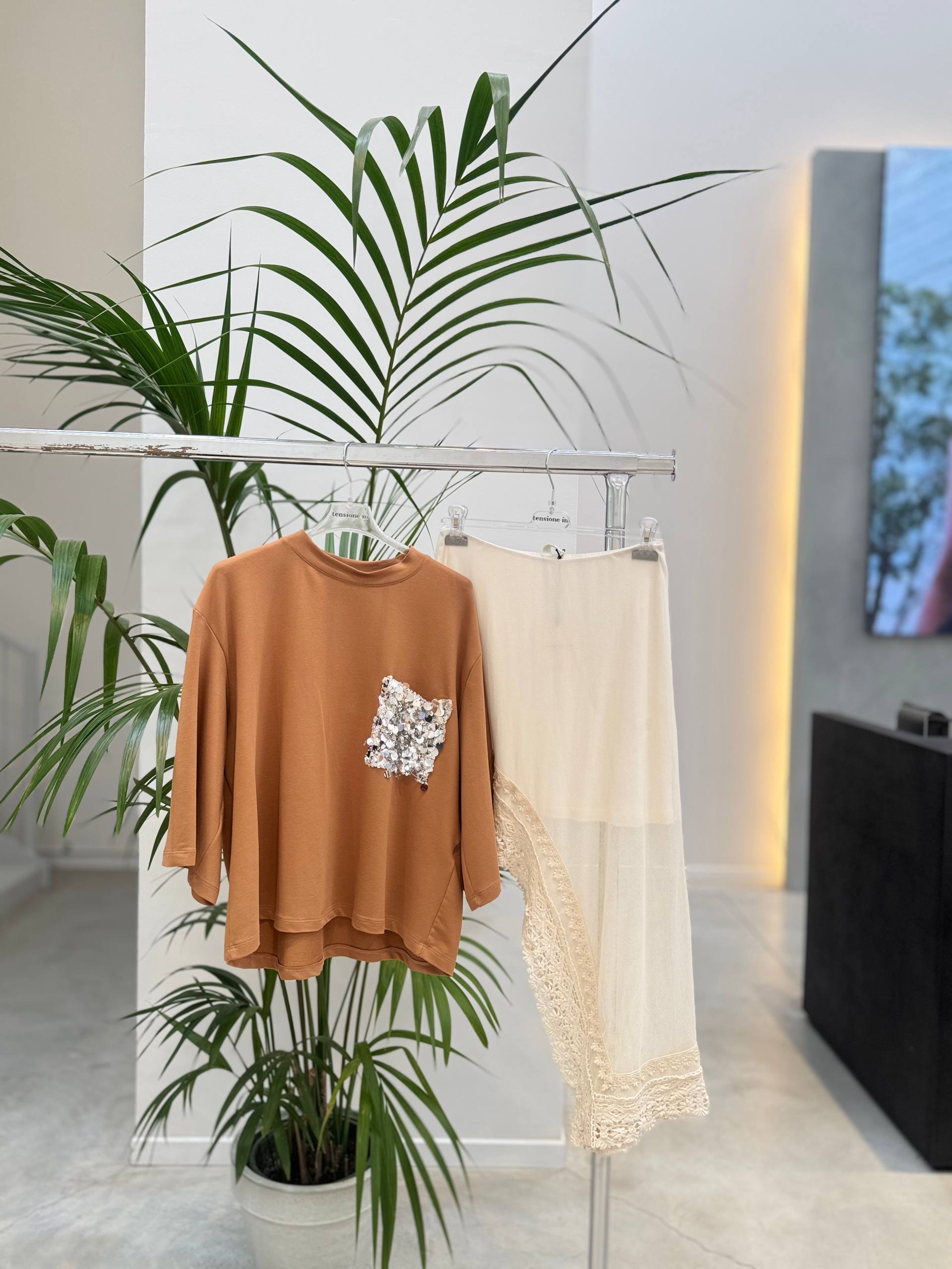 Фото Tensione in