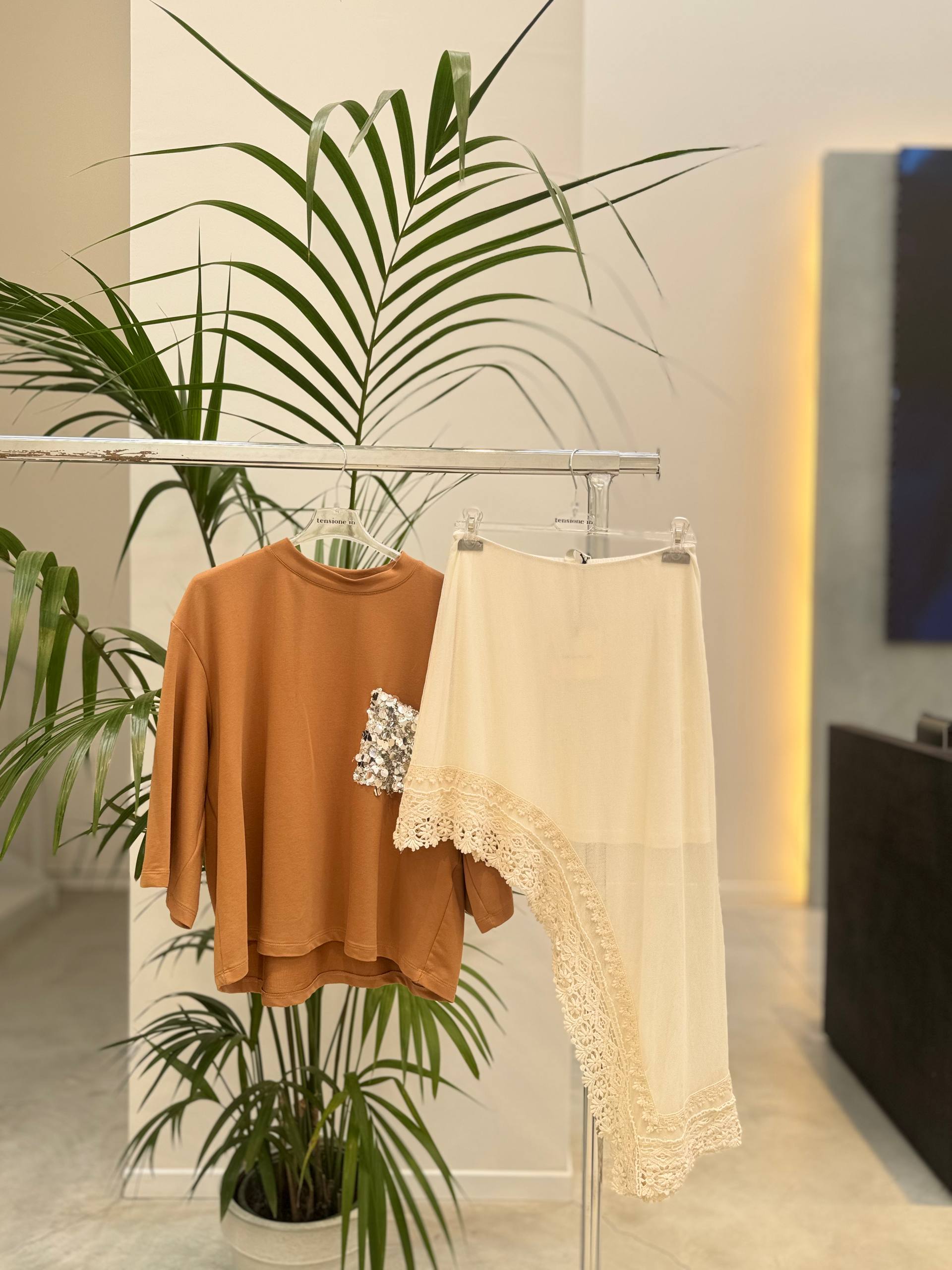 Фото Tensione in