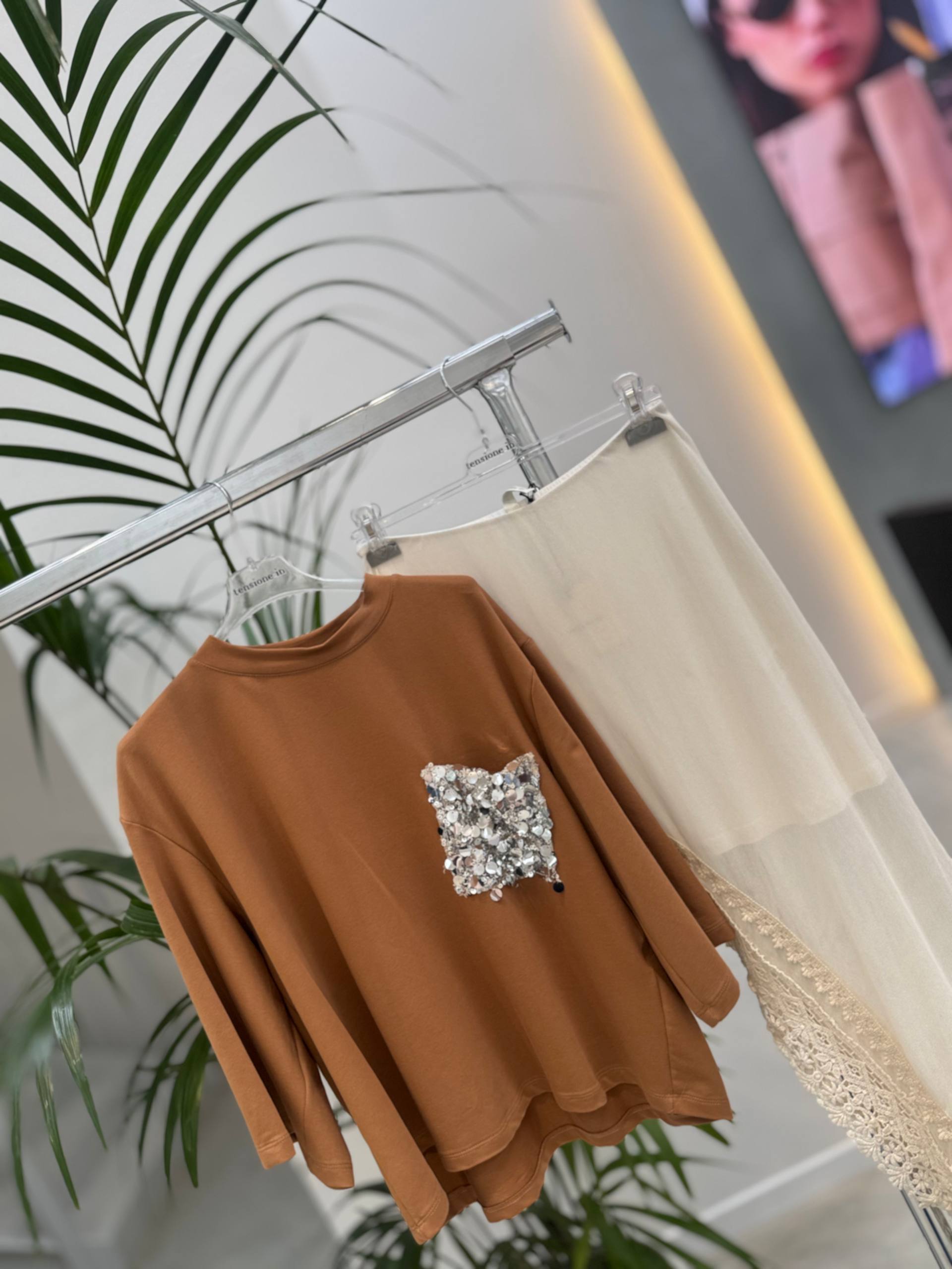 Фото Tensione in