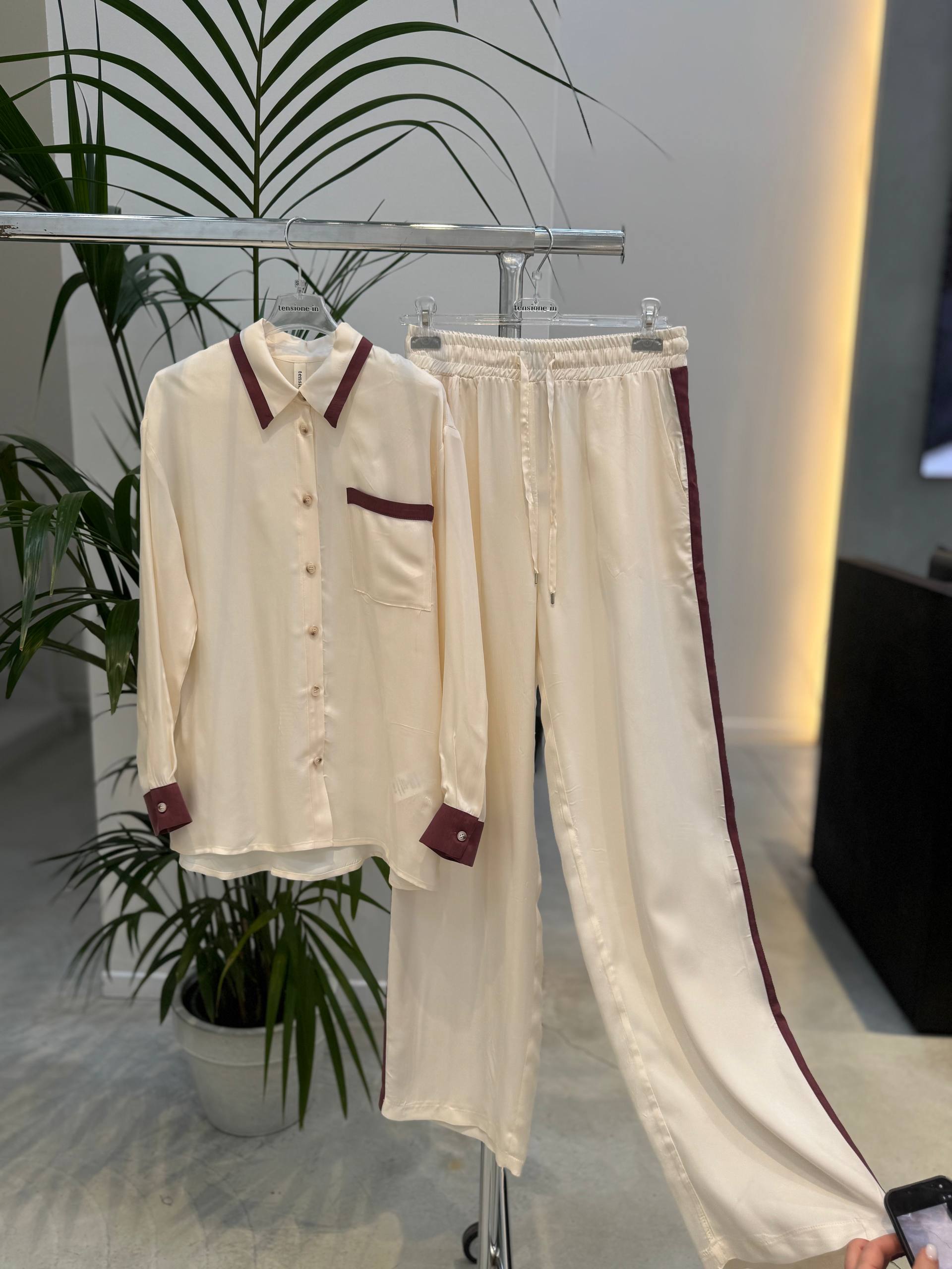 Фото Tensione in