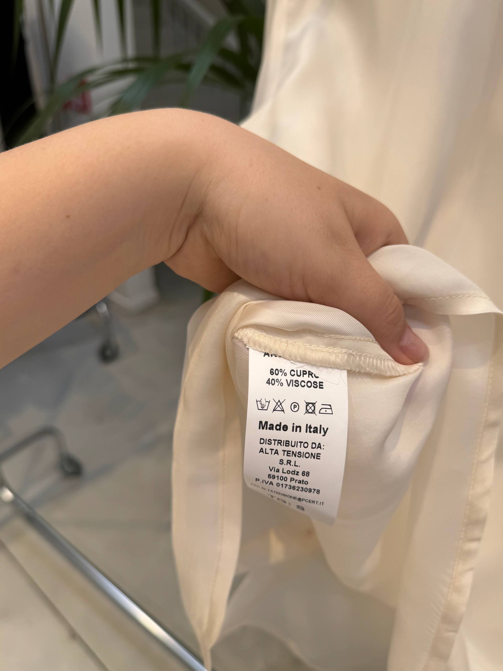 Фото Tensione in