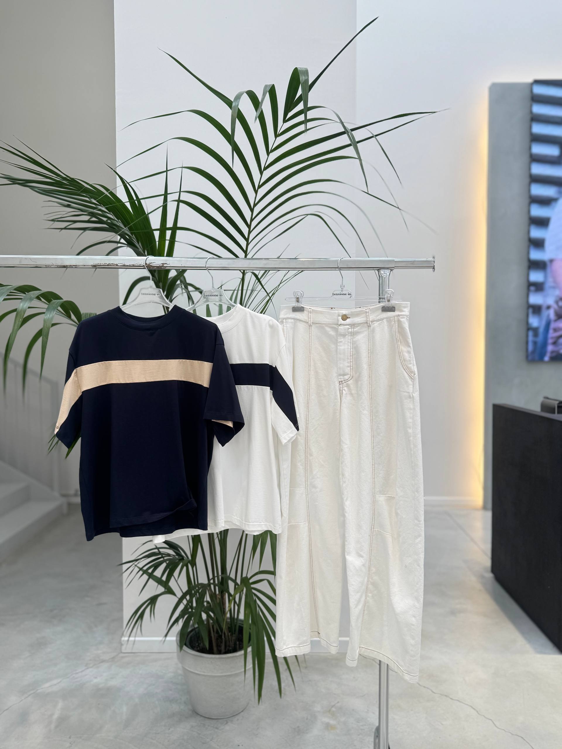 Фото Tensione in