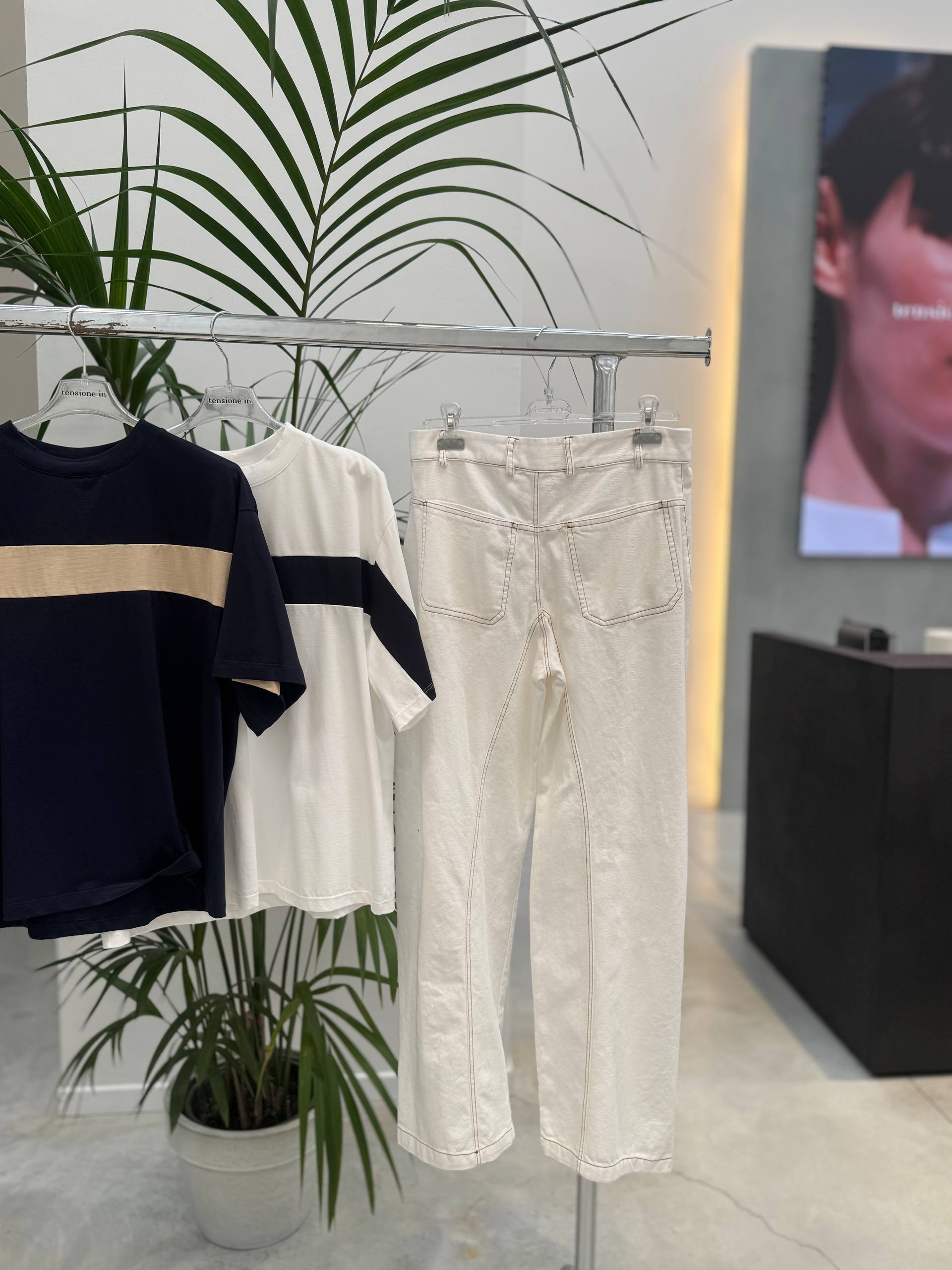 Фото Tensione in