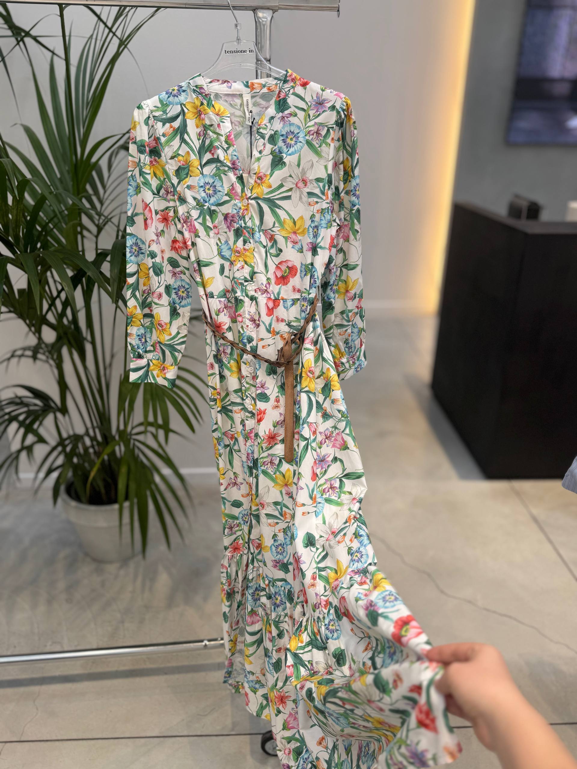 Итальянская одежда, бренд Tensione in, арт. 74215402