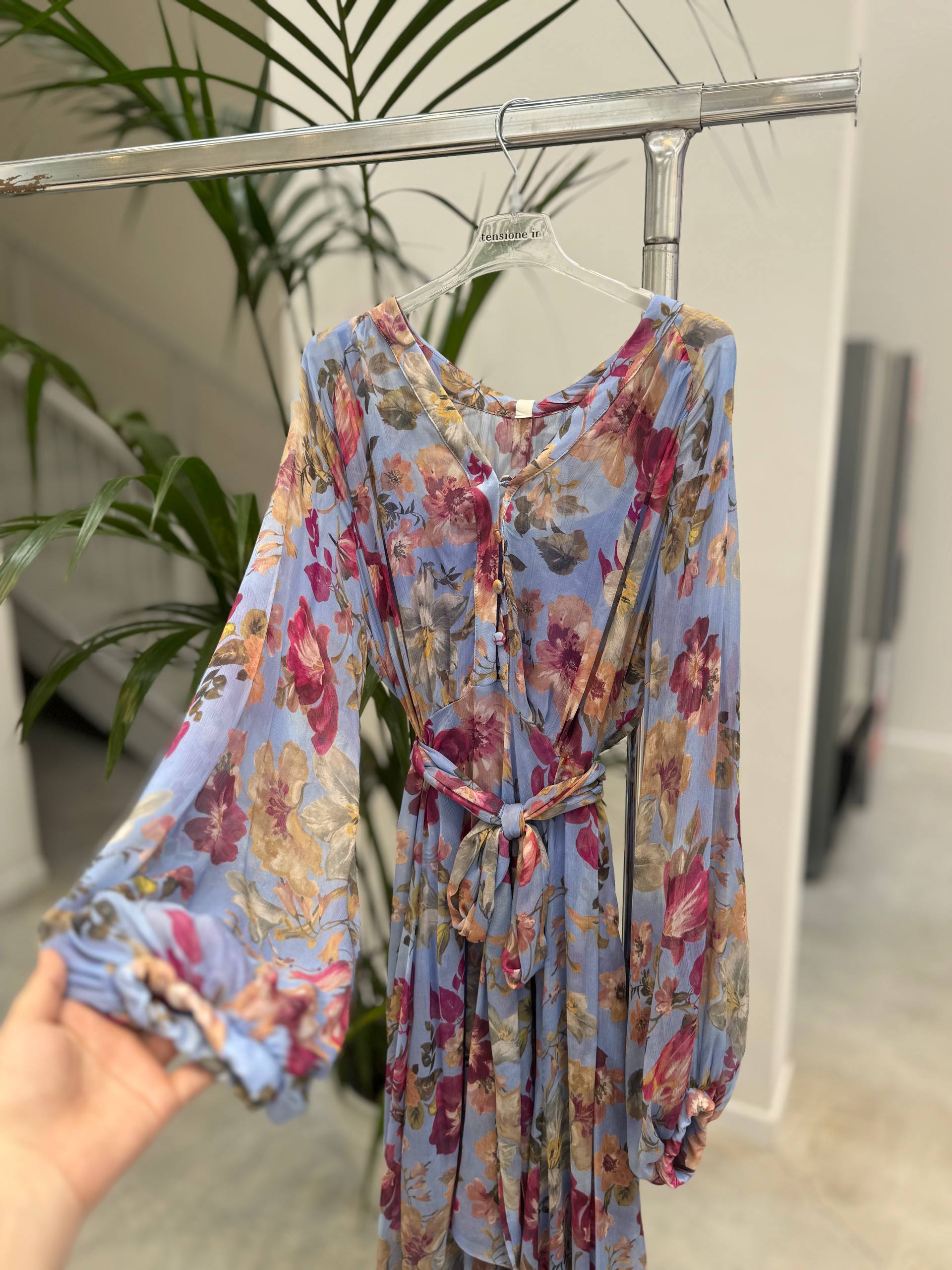 Фото Tensione in