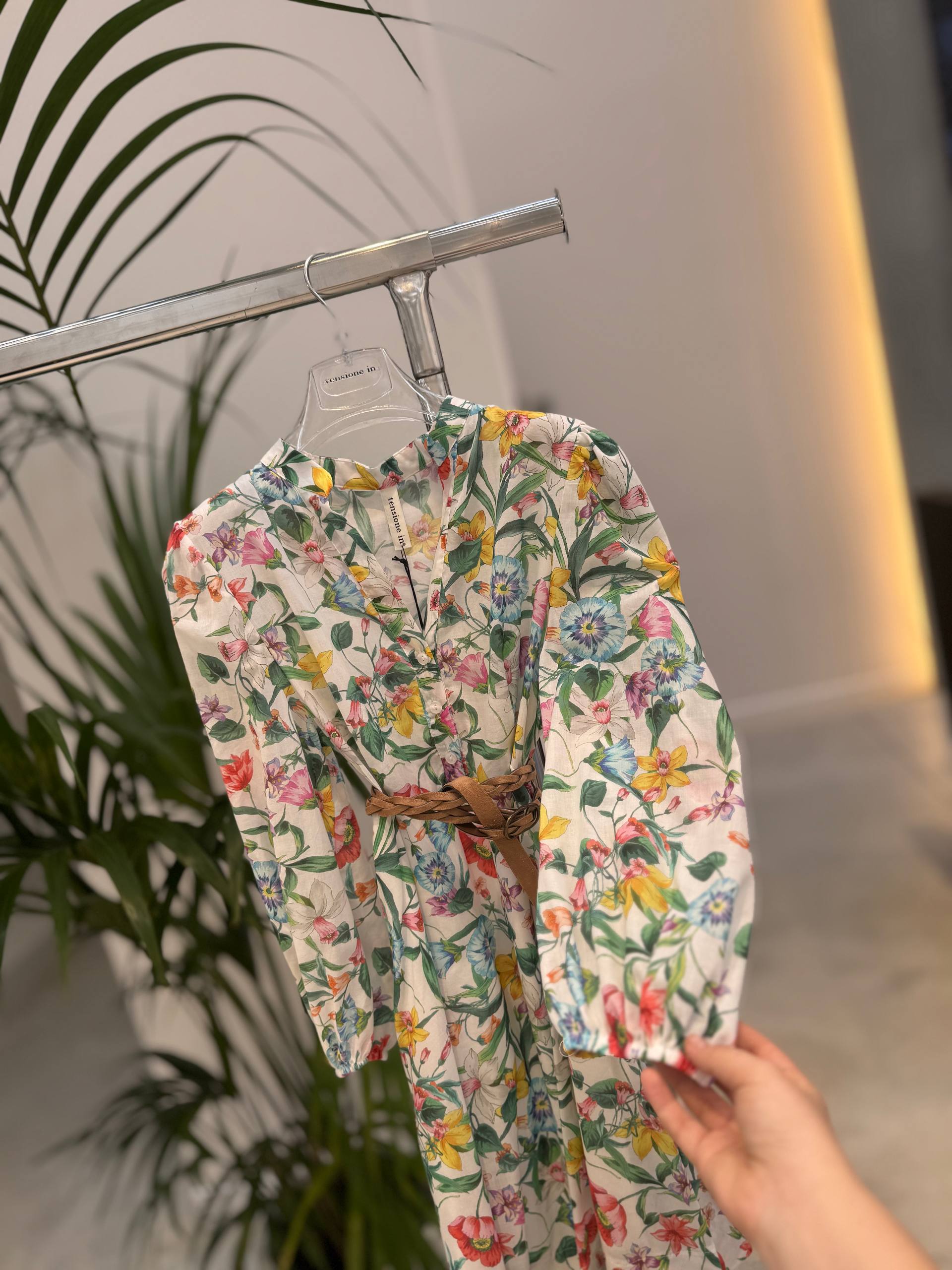 Фото Tensione in