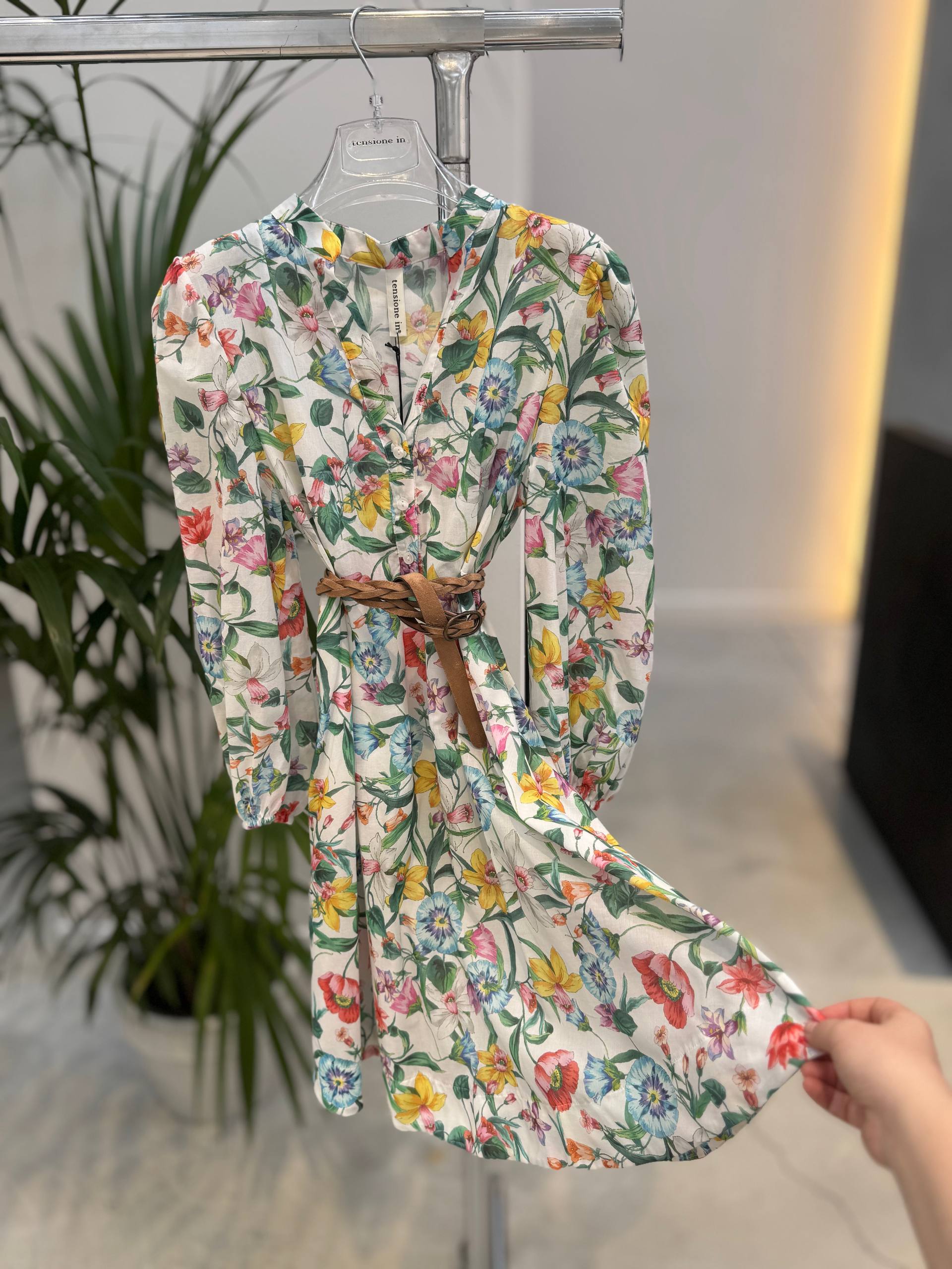 Фото Tensione in