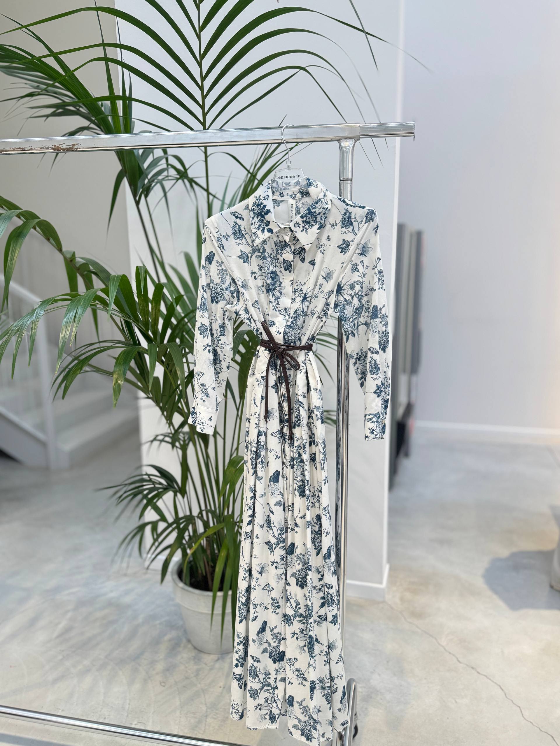 Фото Tensione in