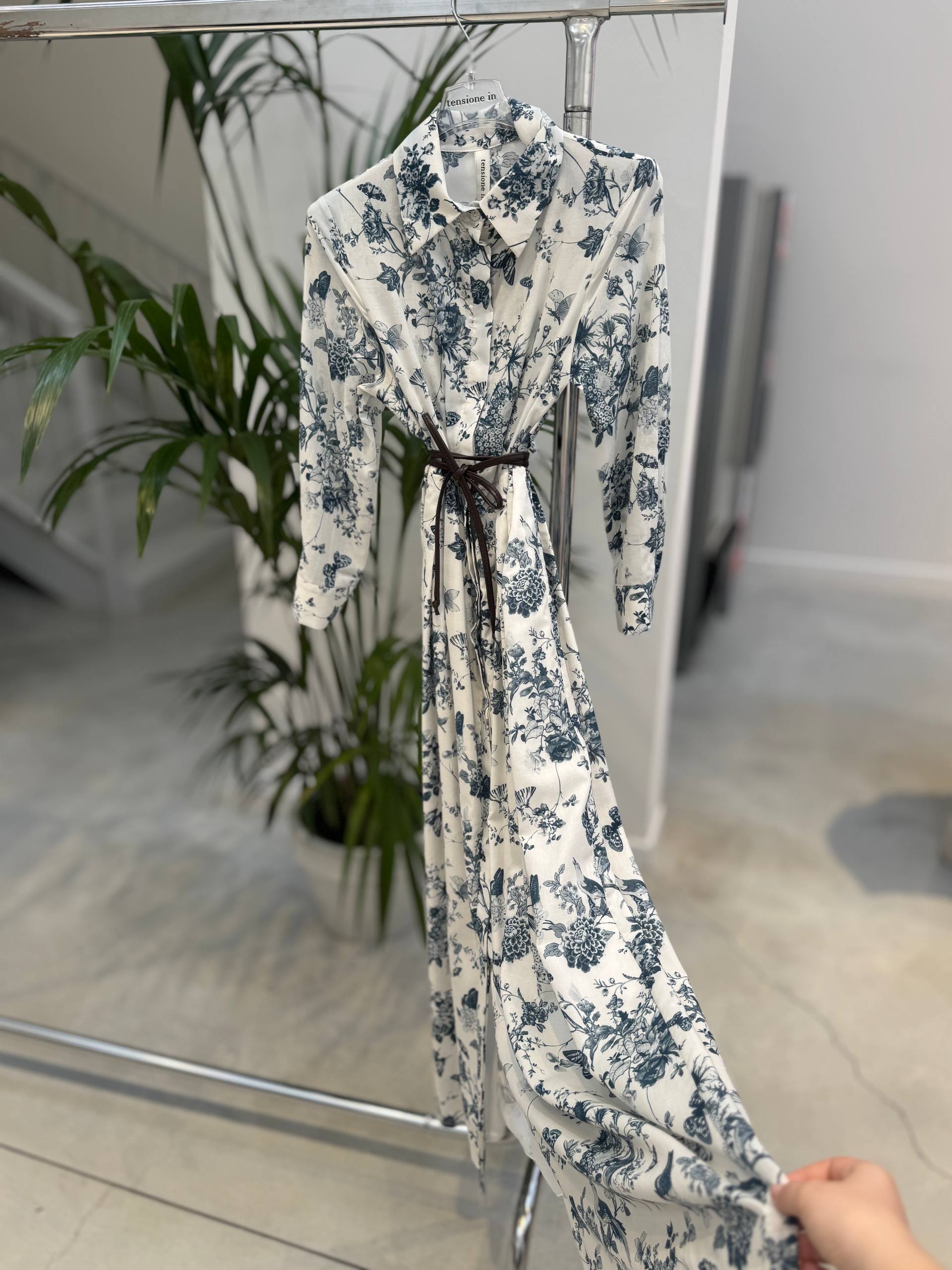 Фото Tensione in