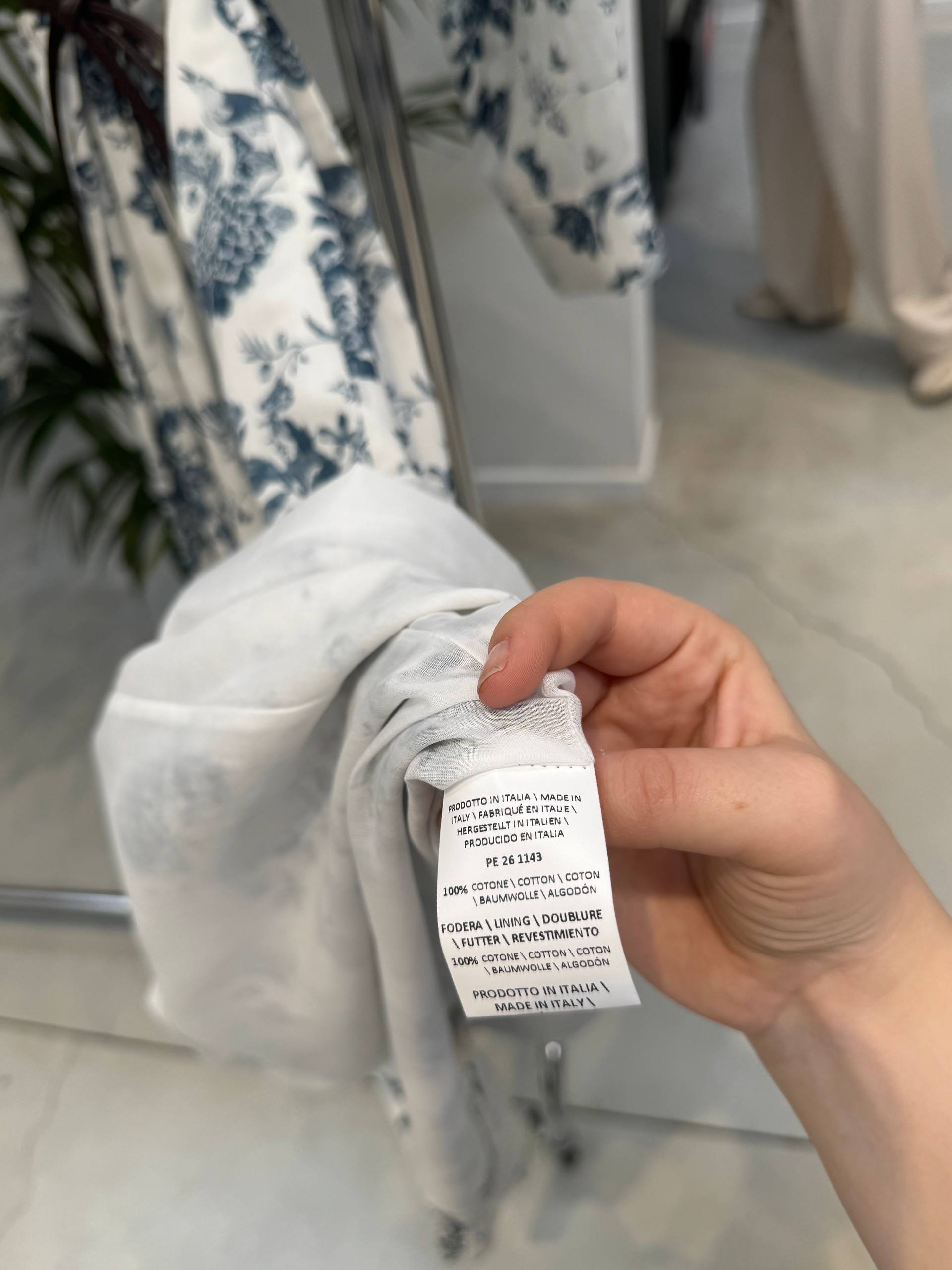 Фото Tensione in