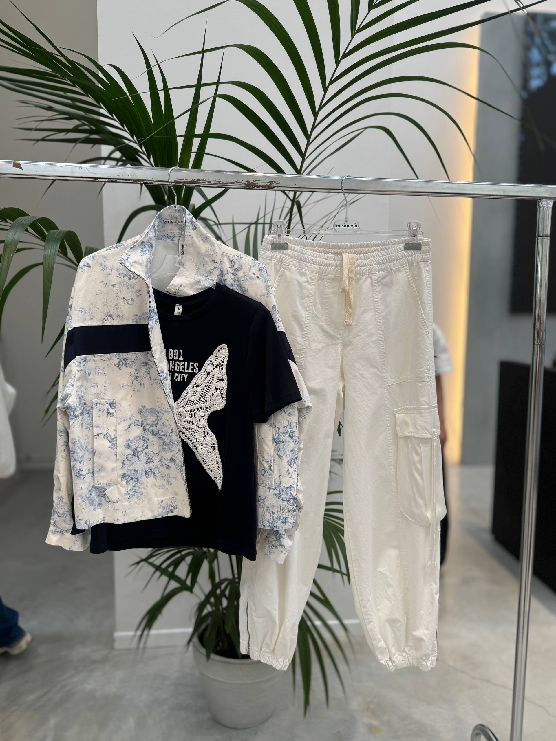 Фото Tensione in