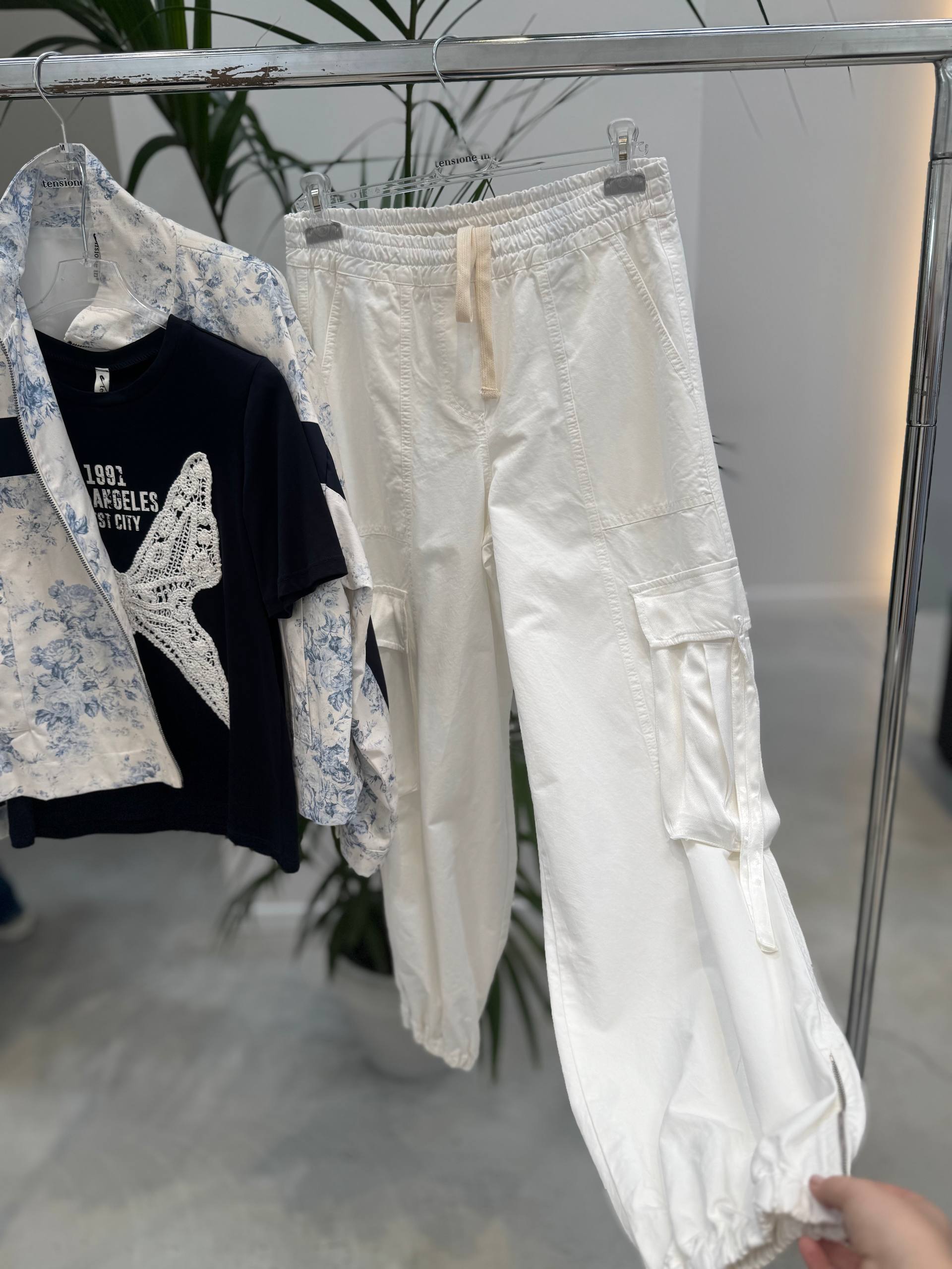 Фото Tensione in