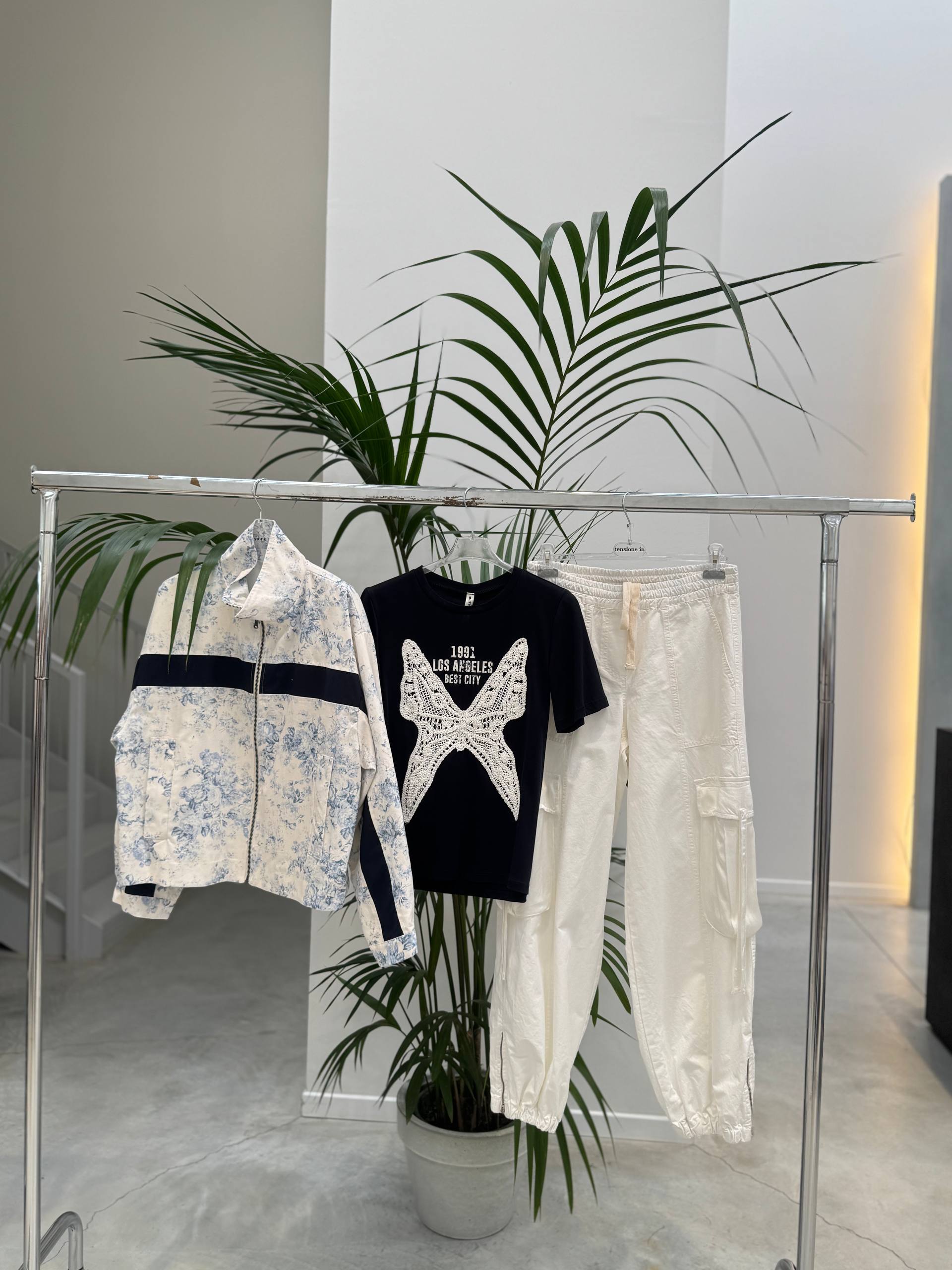 Итальянская одежда, бренд Tensione in, арт. 74215510