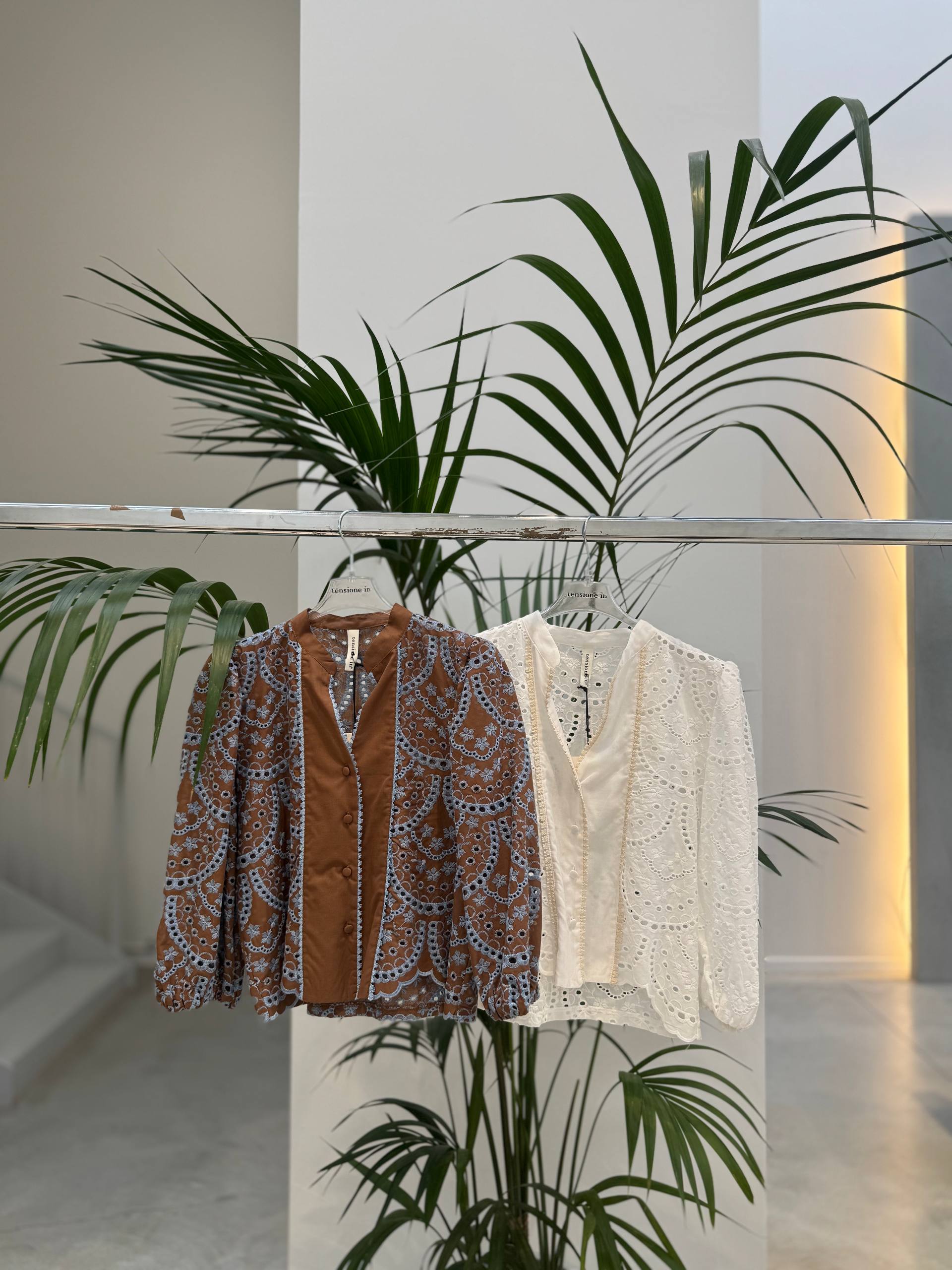 Фото Tensione in