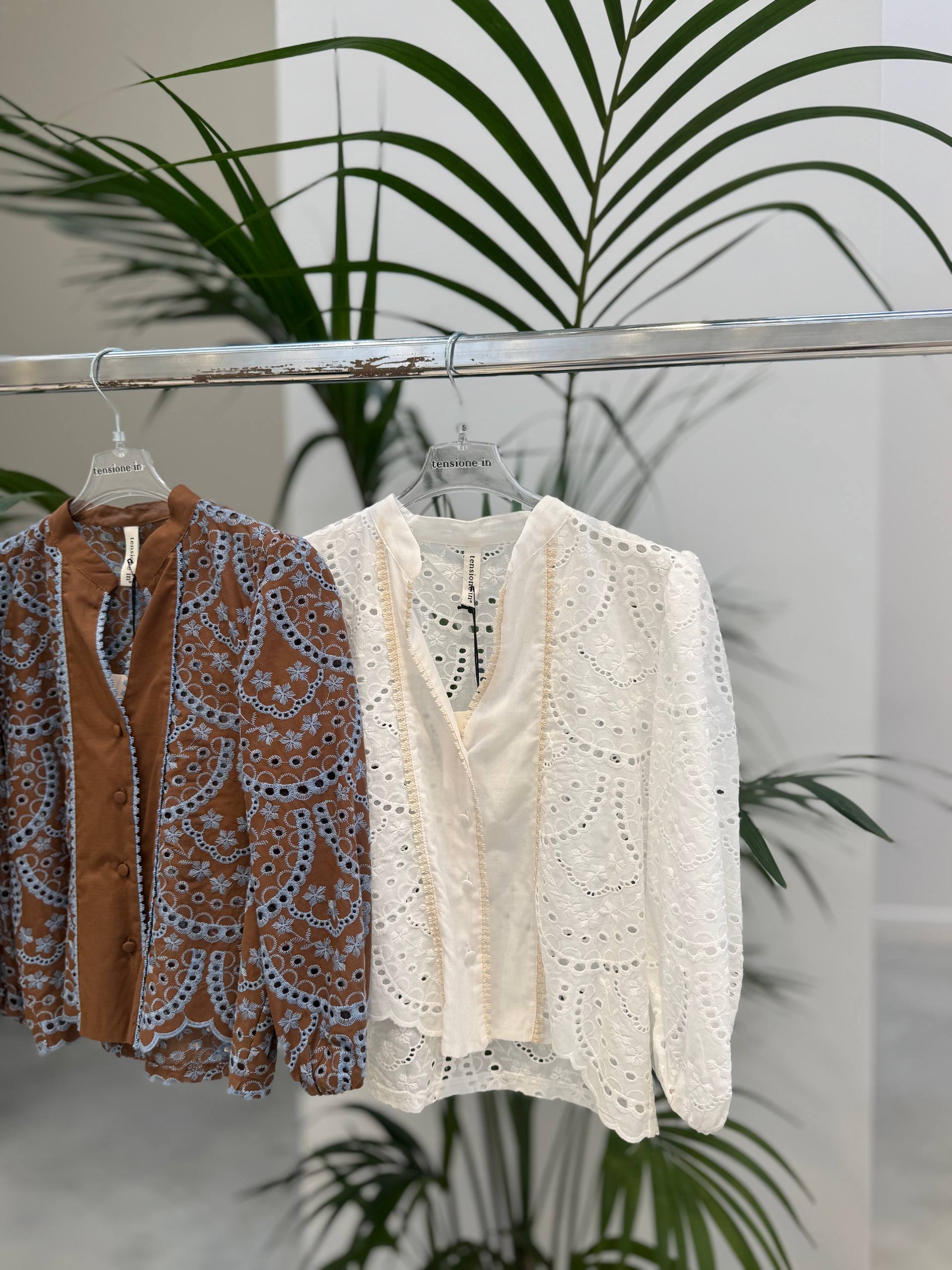 Фото Tensione in