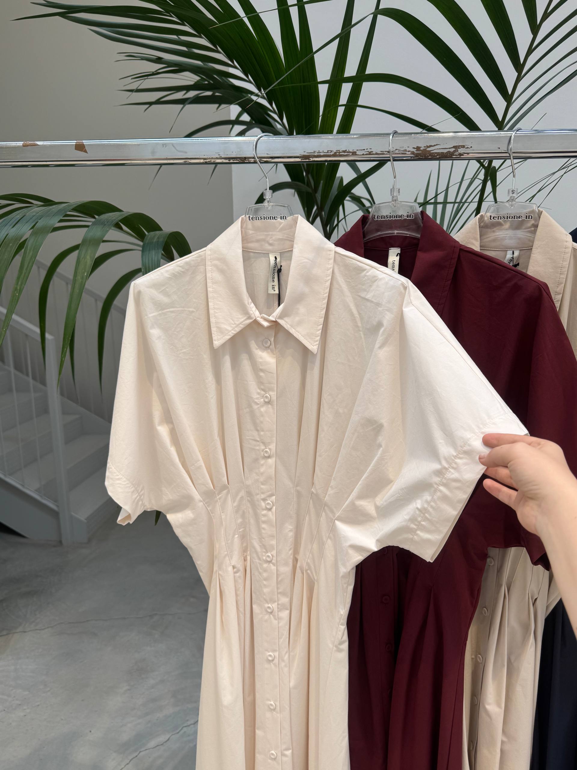 Фото Tensione in