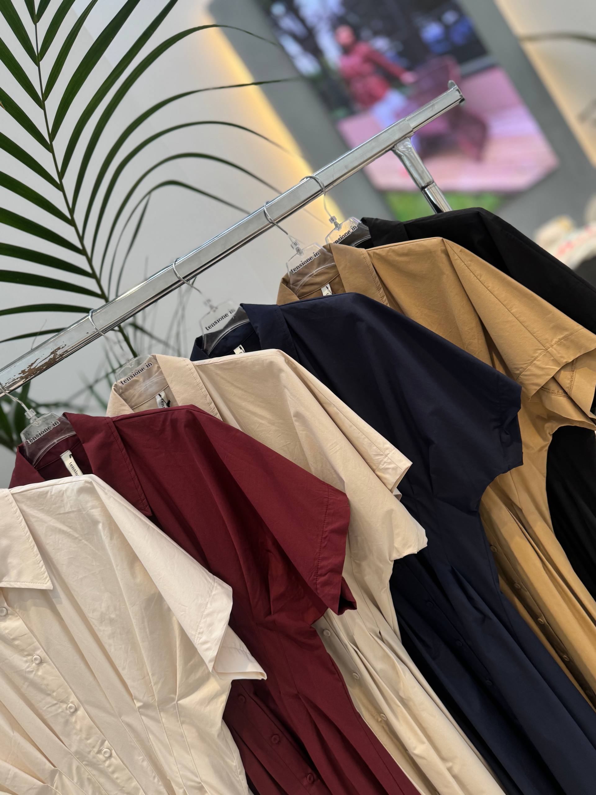 Фото Tensione in