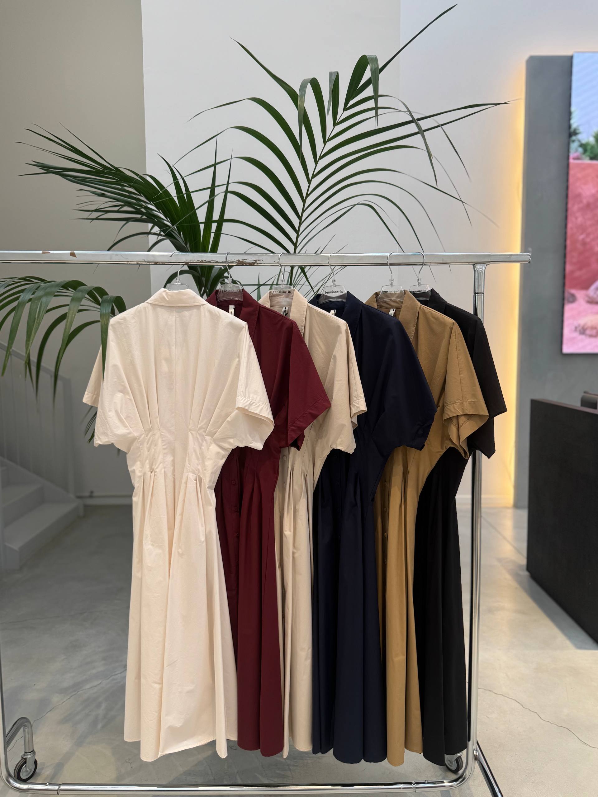 Фото Tensione in