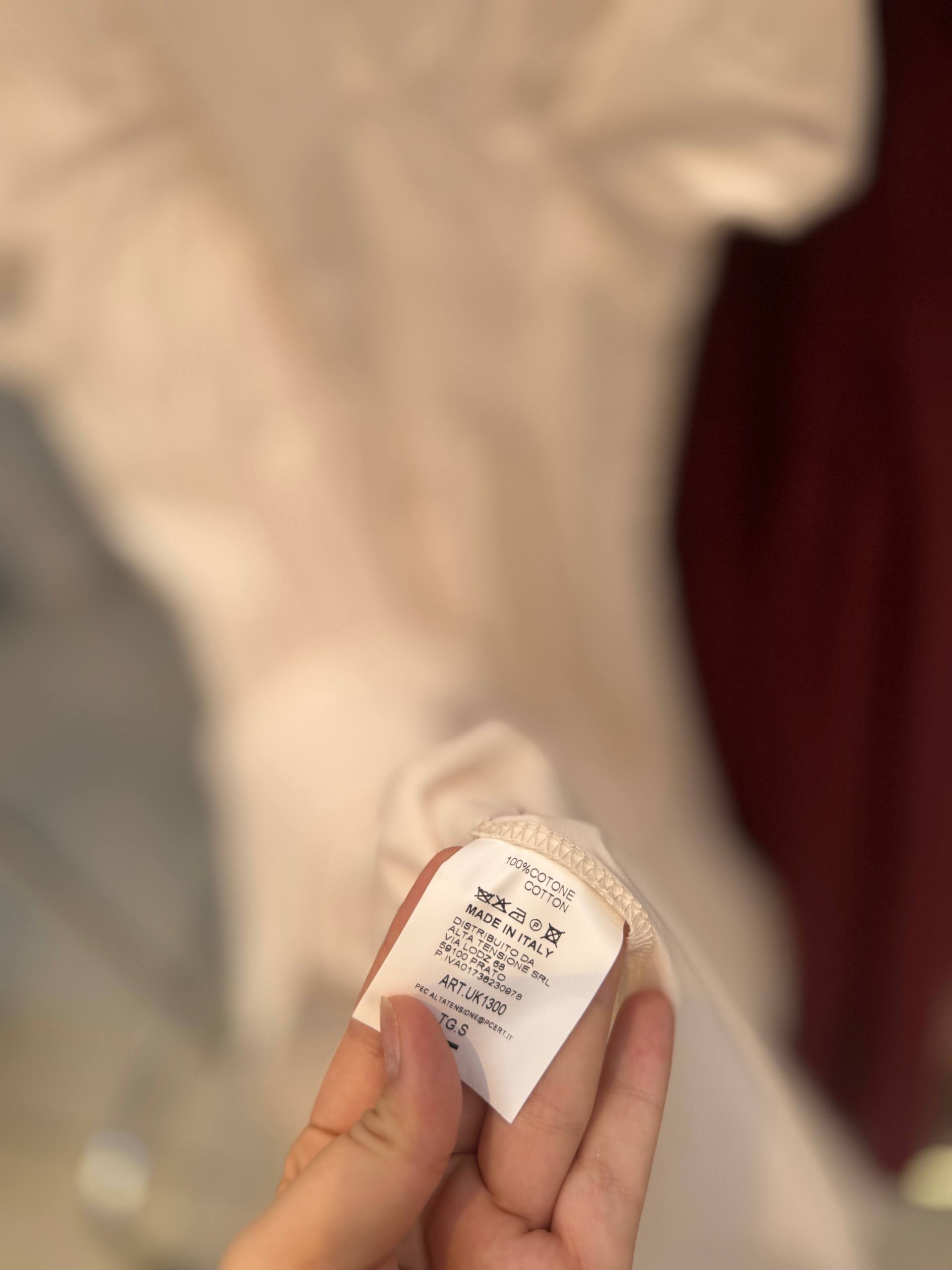 Фото Tensione in