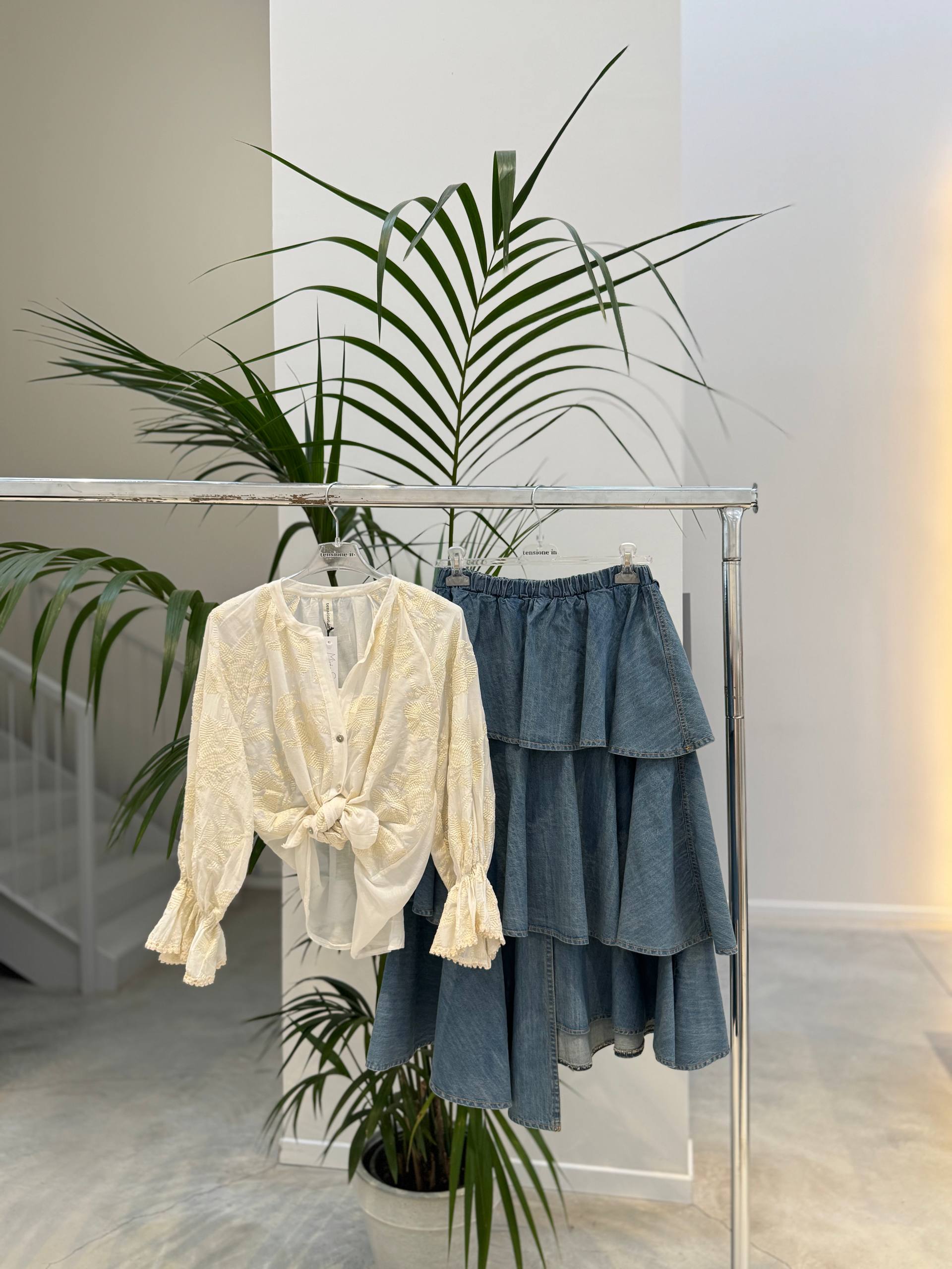 Фото Tensione in