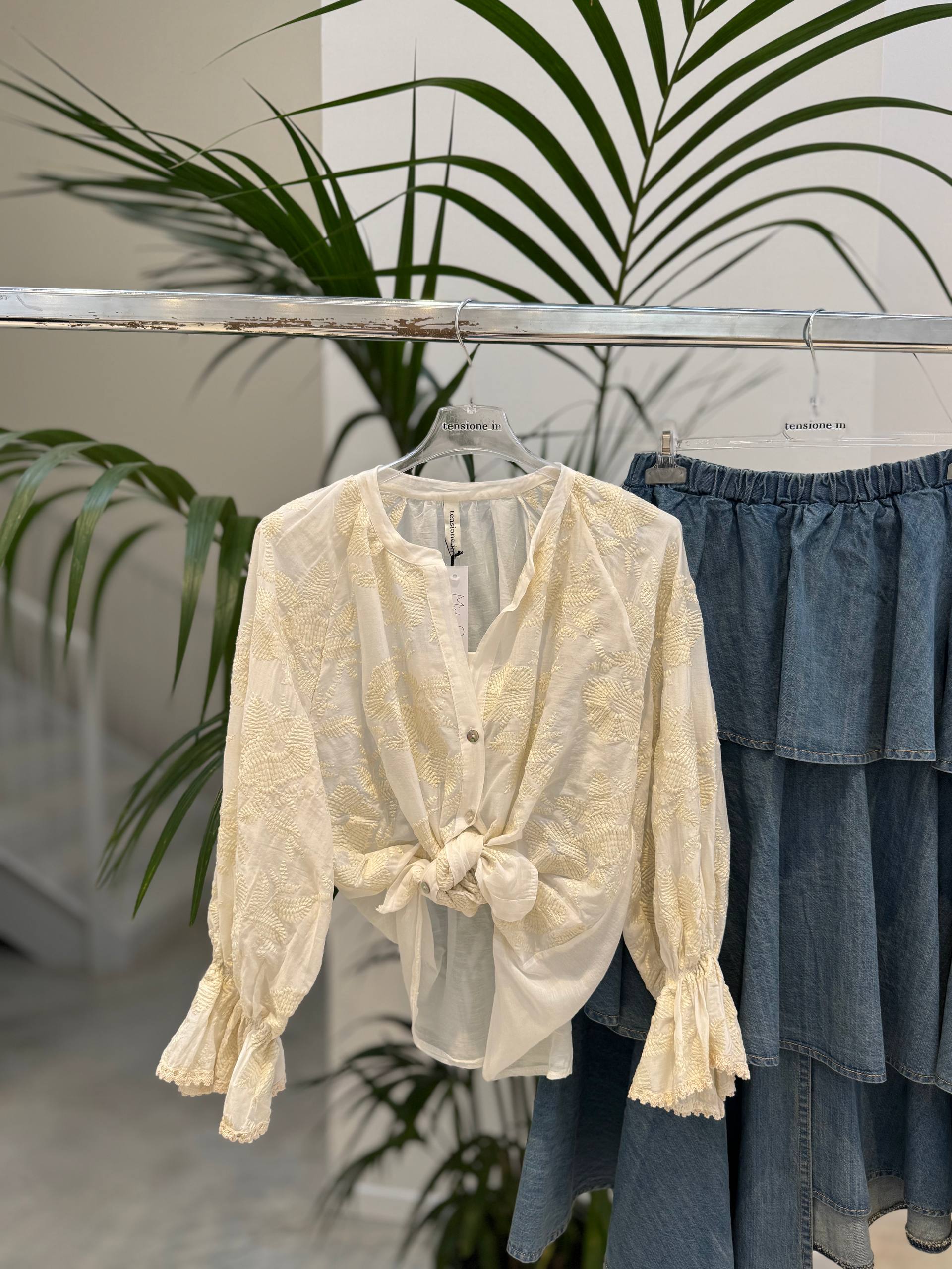 Фото Tensione in