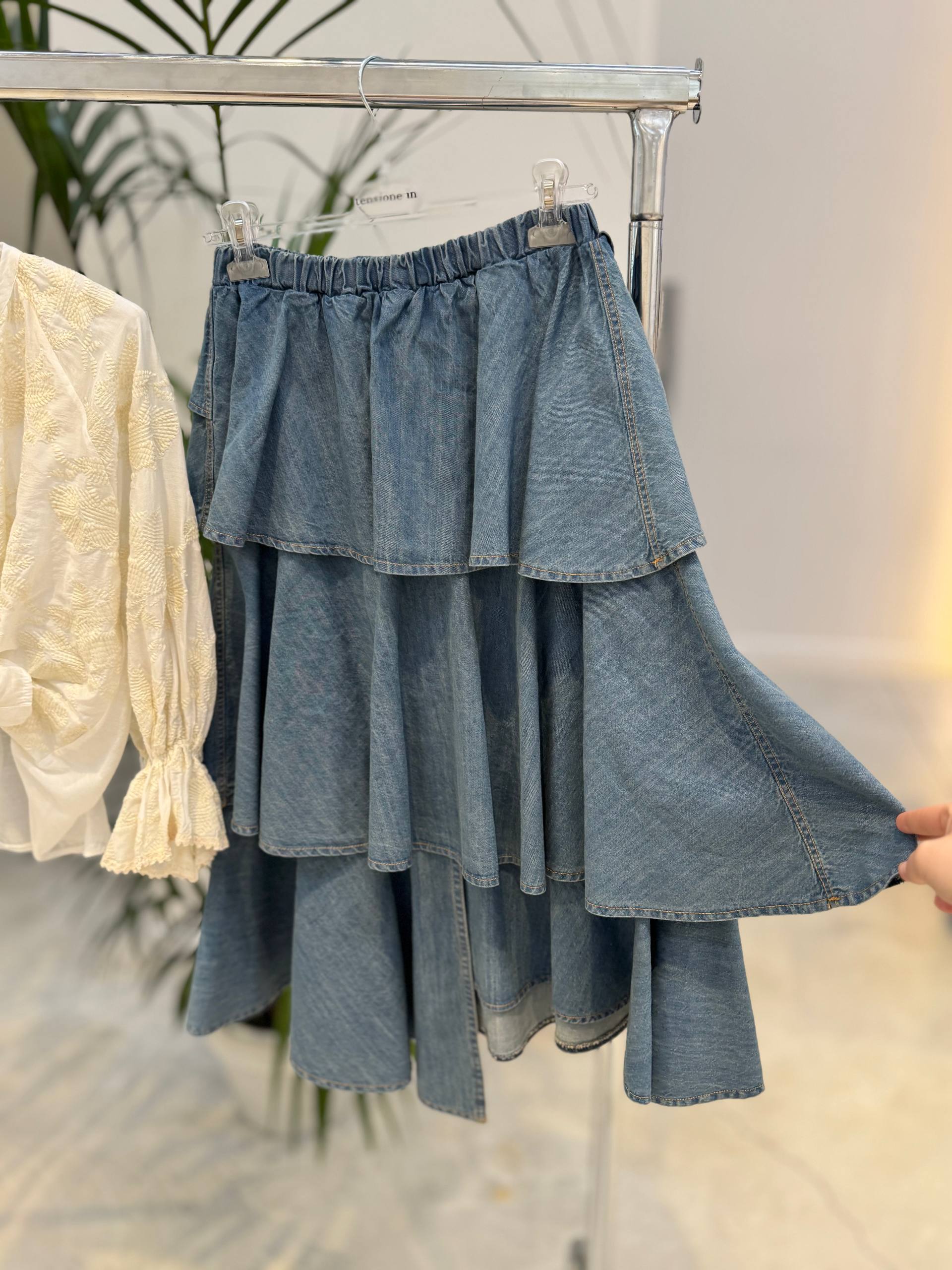 Фото Tensione in