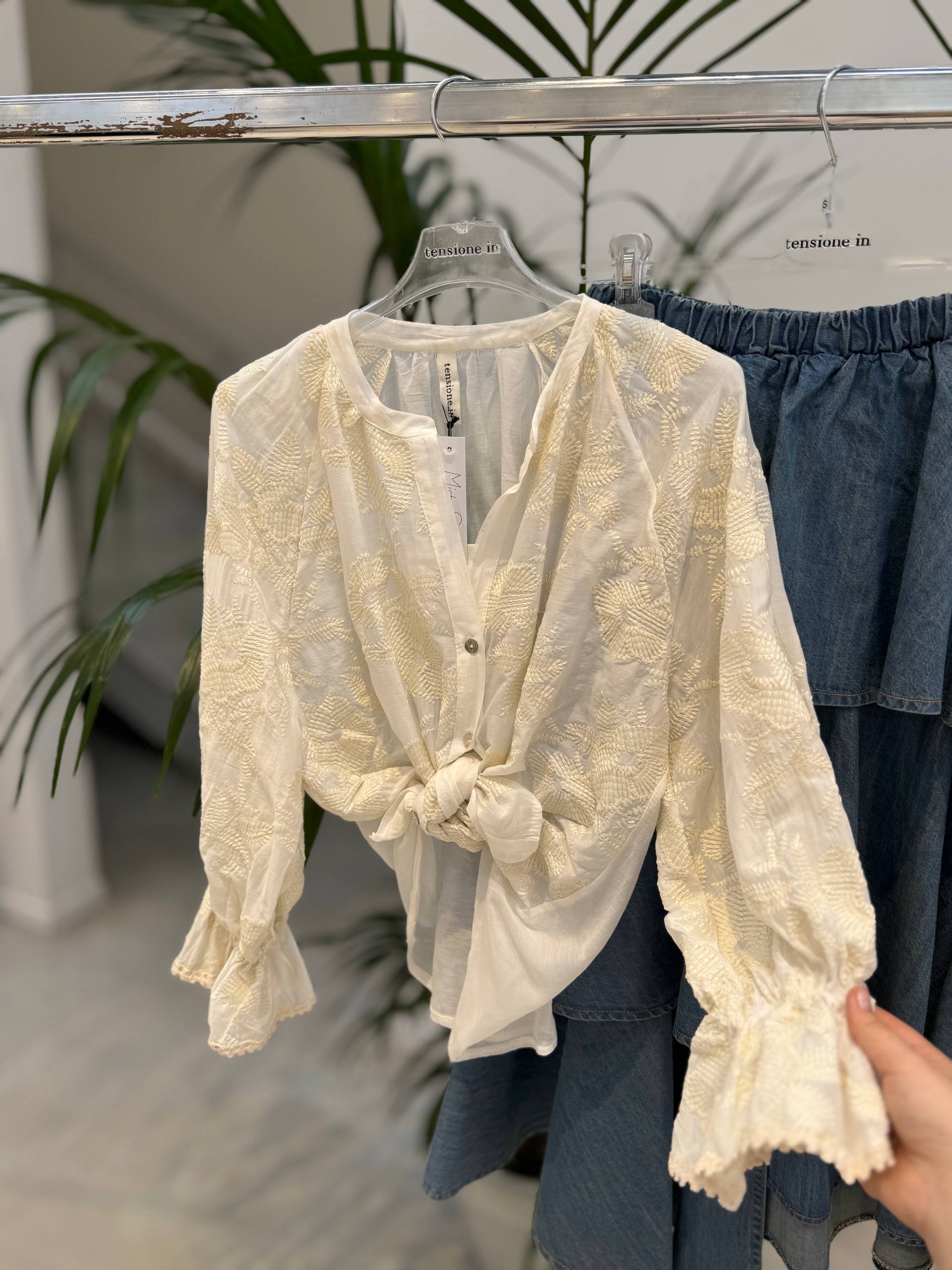 Фото Tensione in