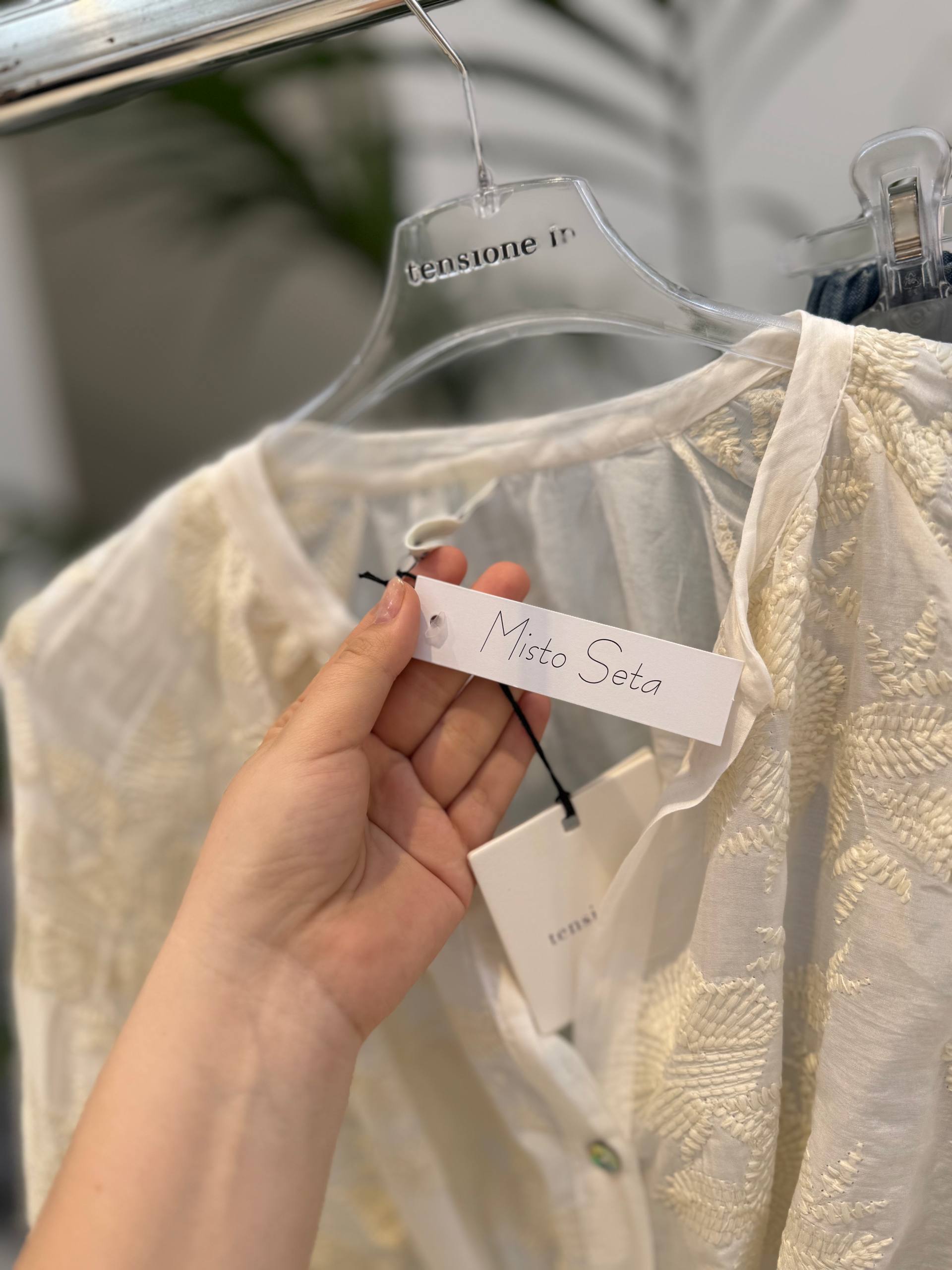 Фото Tensione in