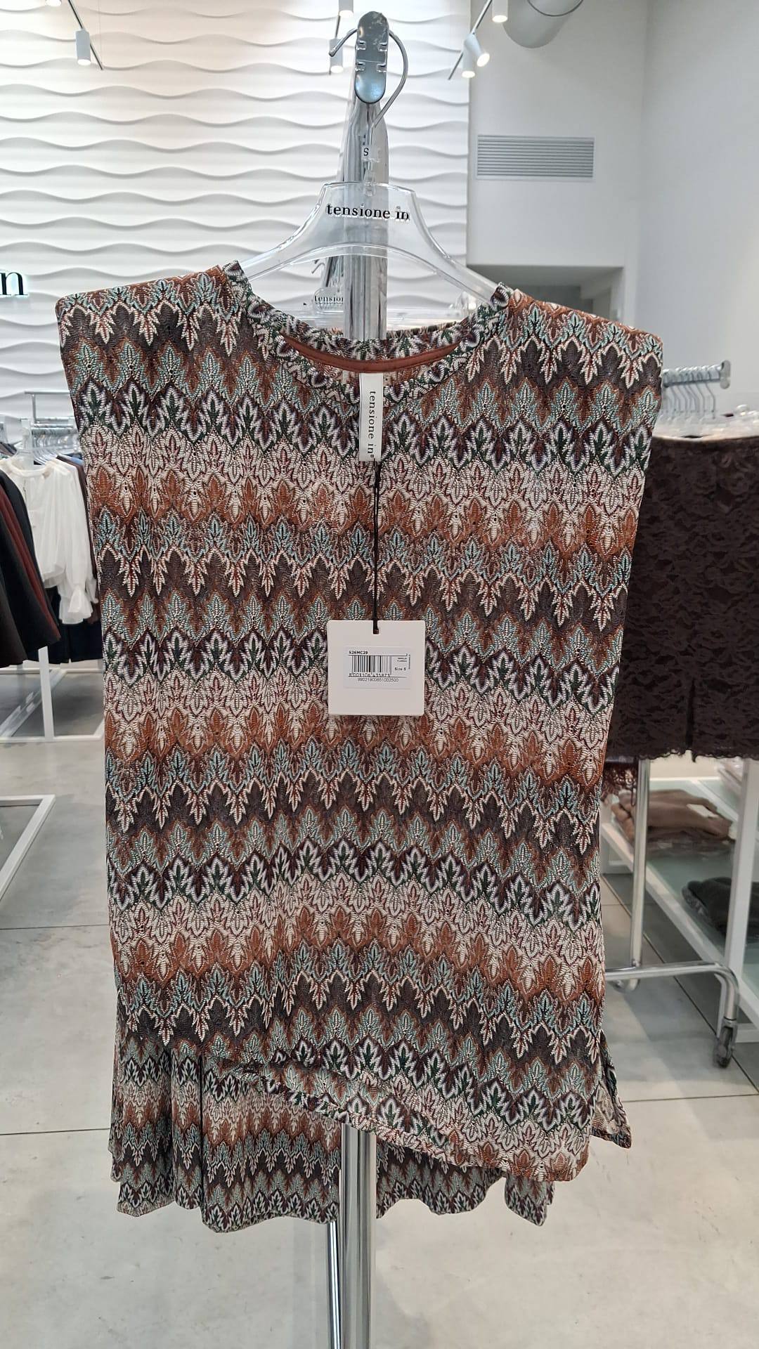 Фото Tensione in